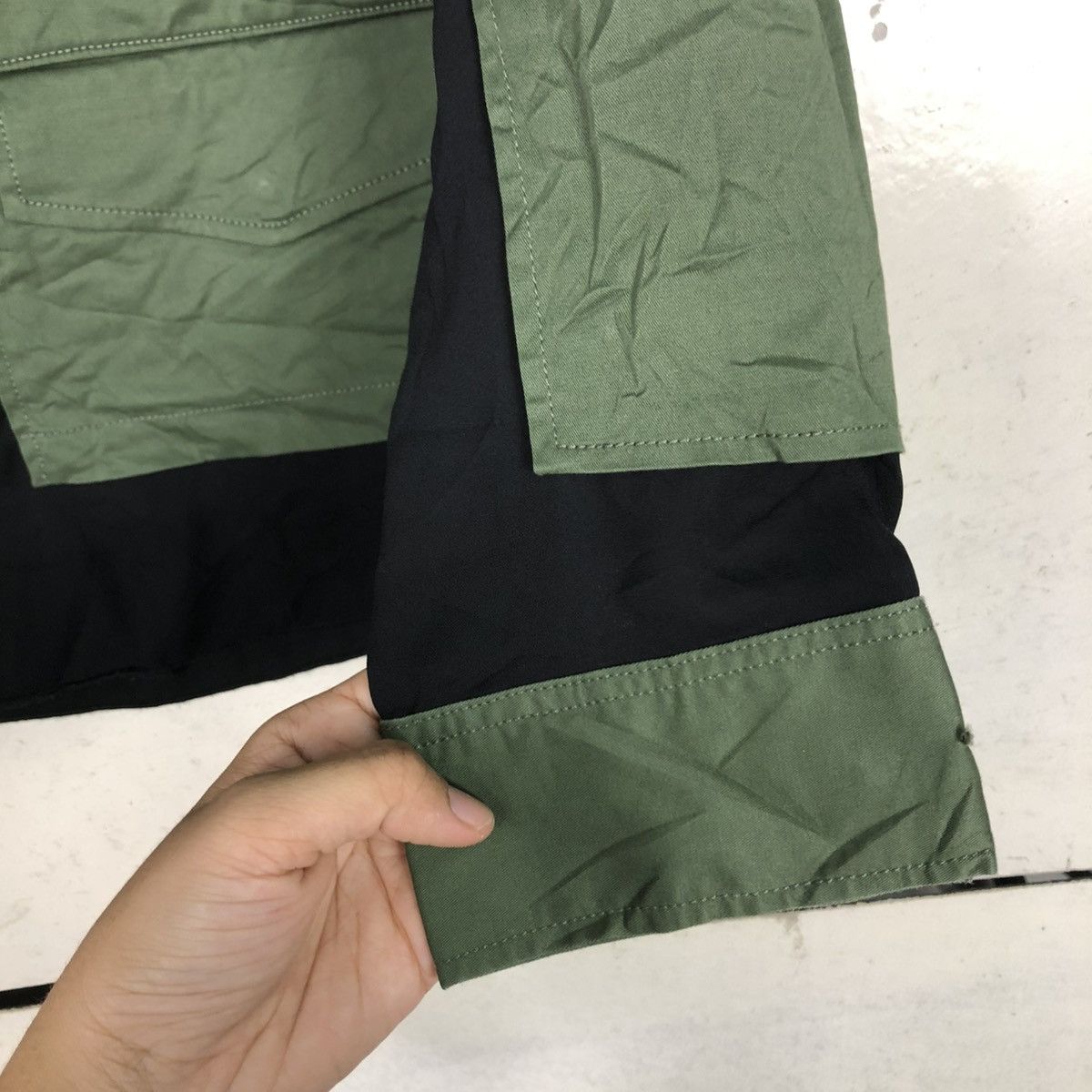 GU × Undercover 🔥VINTAGE SURVIVAL JACKET HUNTING STYLE GU X UNDERCOVER Size US M / EU 48-50 / 2 - 17 Thumbnail