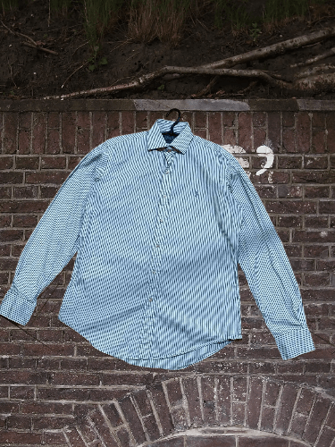Polo Ralph Lauren POLO RALPH LAUREN Plaid Button Up Cotton LONG Sleeve Shirt Size US L / EU 52-54 / 3 - 1 Thumbnail