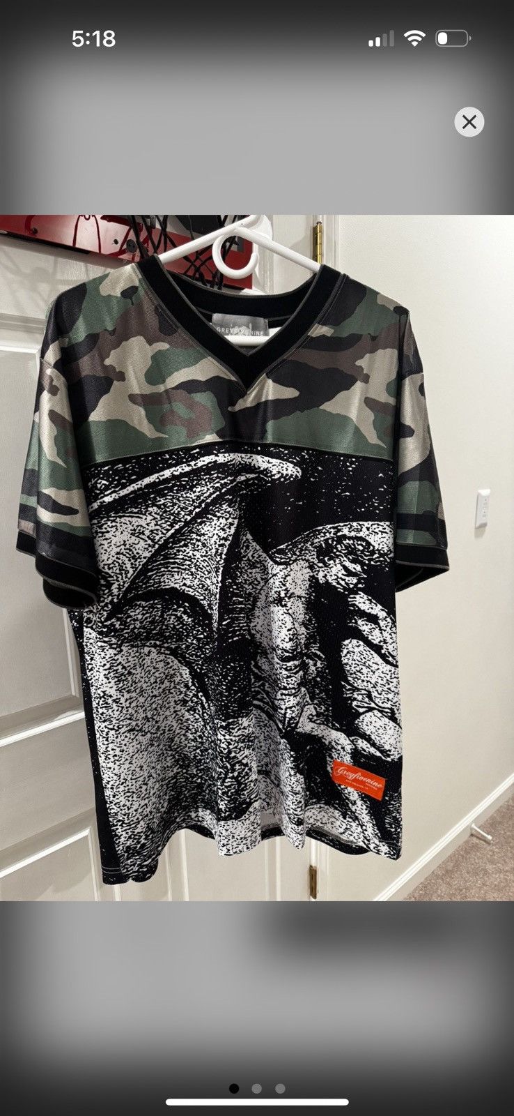 G59 Inferno Jersey (Camo)
