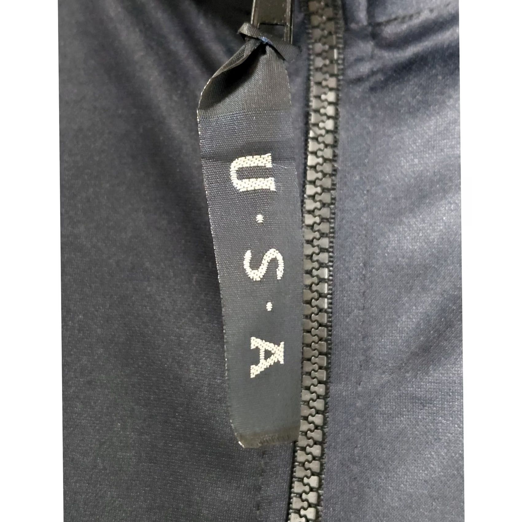 Vintage UNITED STATES OLYMPIC COMMITTEE USA Olympic Committee Polyester Jacket Mens XL Navy Size US XL / EU 56 / 4 - 3 Thumbnail