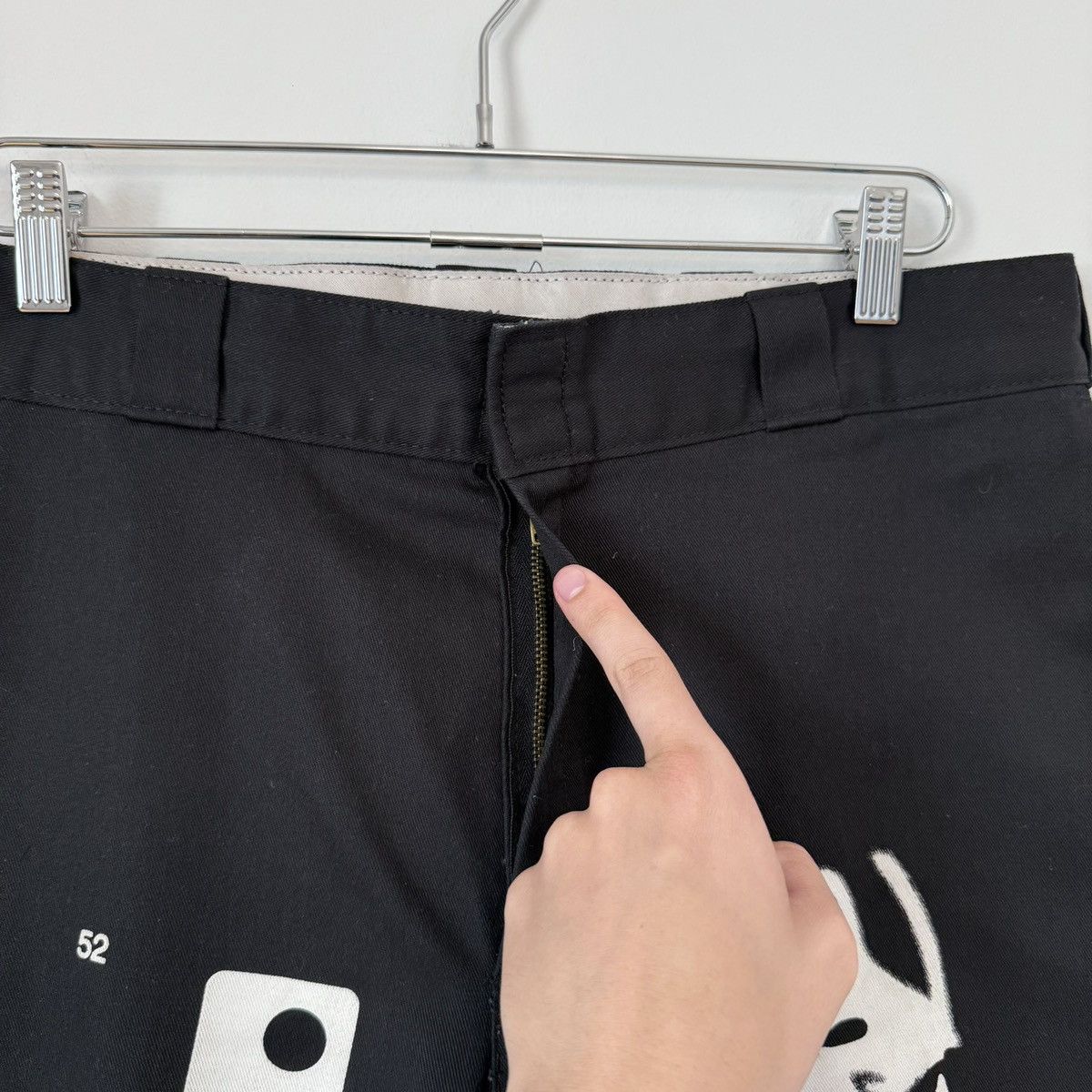 Virgil Abloh Virgil Abloh x Dickies ICA Figures of Speech 874 Work Pant Size US 36 / EU 52 - 8 Thumbnail