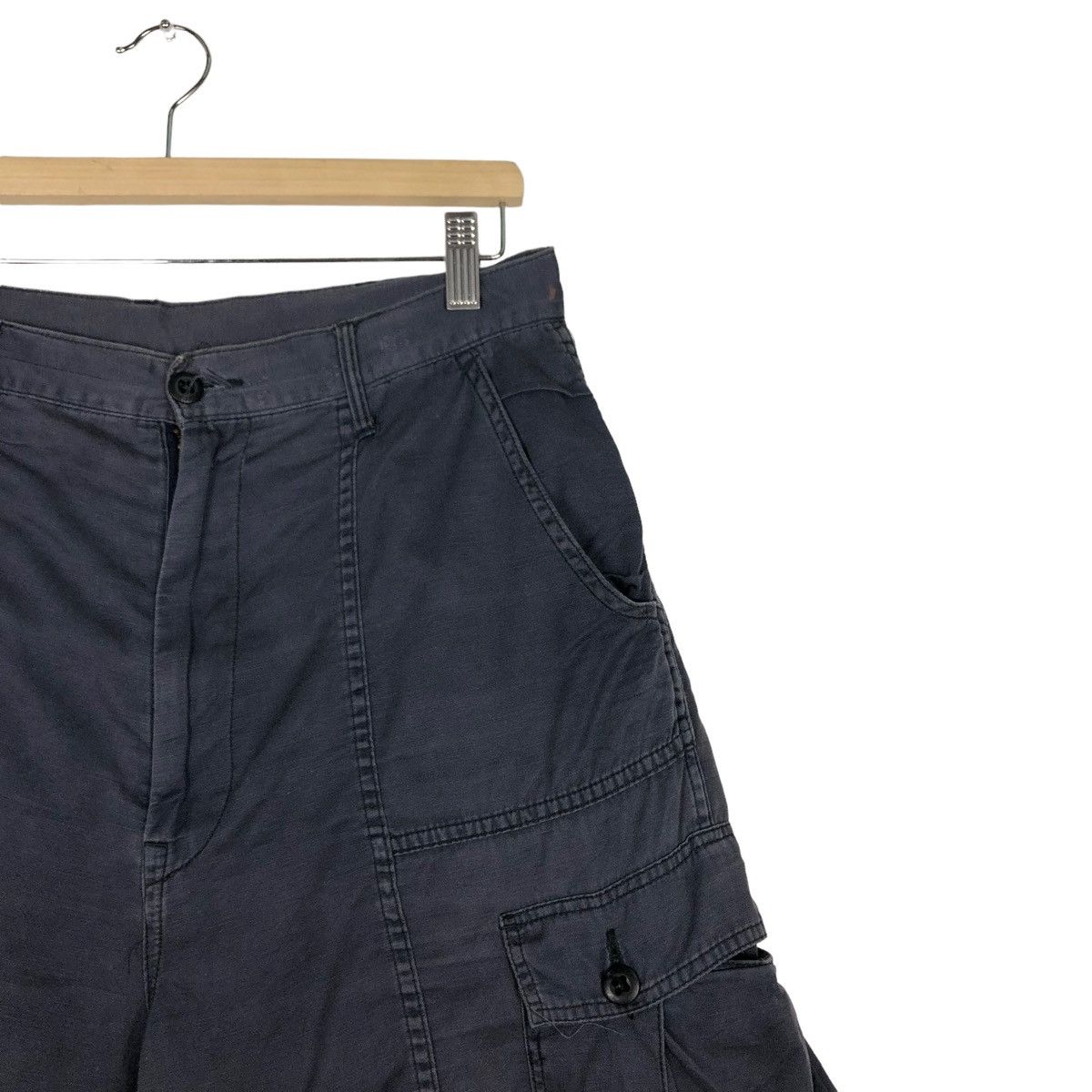 Hysteric Glamour 🔥Short Pants Cargo Pocket Utility Wear Hysteric Glamour Size US 32 / EU 48 - 6 Thumbnail