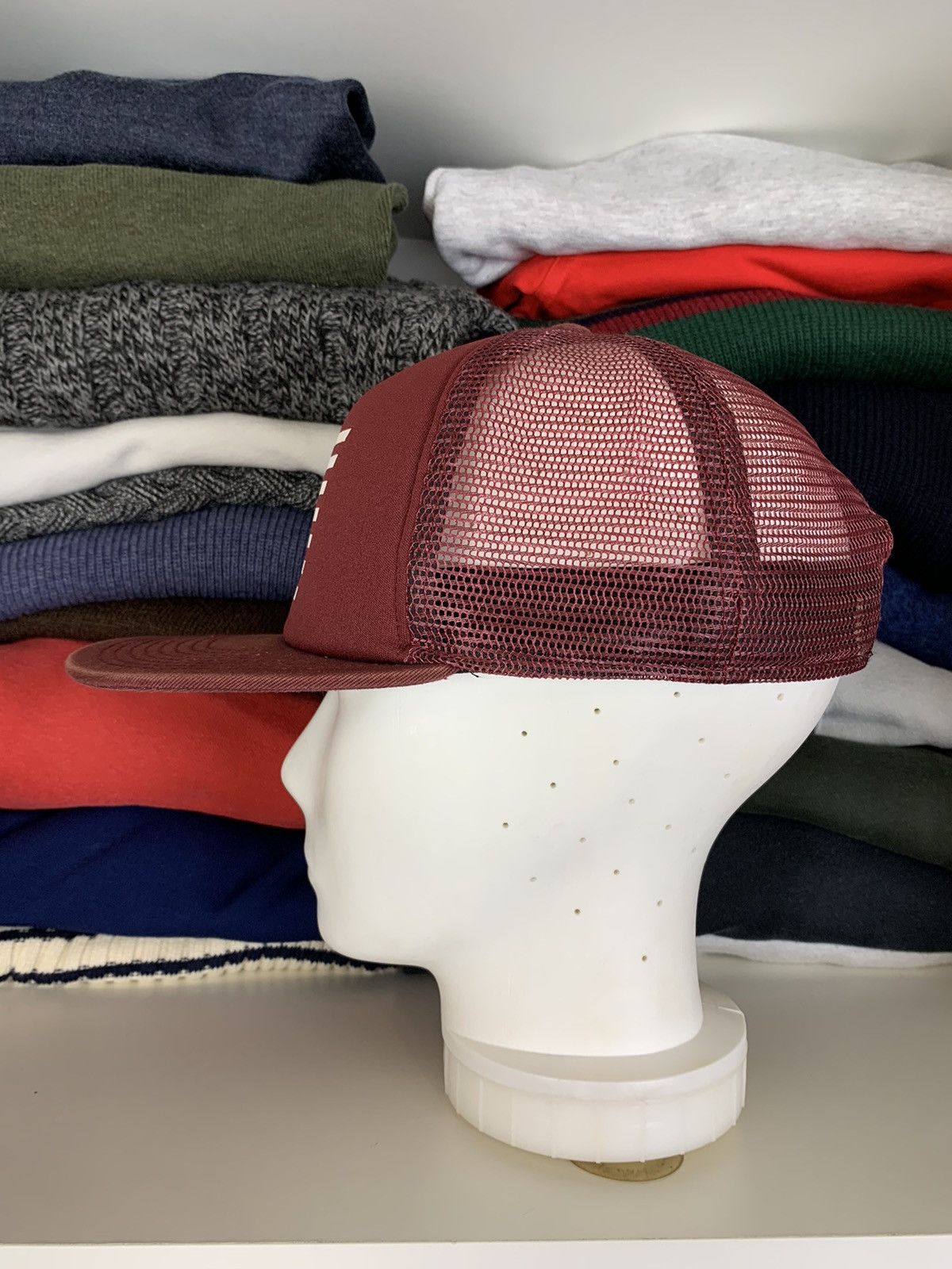 Carhartt × Starter Carhartt State x Starter Faded 5 Panel Cap Hat Size ONE SIZE - 11 Thumbnail