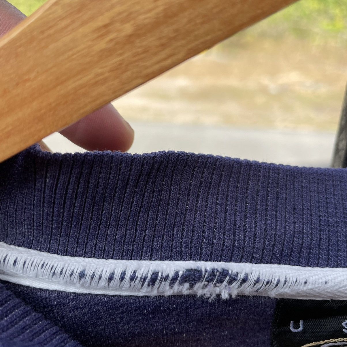 Vans 🔥Vintage 90s Vans Skateboard Small Logo Striped Sweatshirts Size US M / EU 48-50 / 2 - 13 Thumbnail
