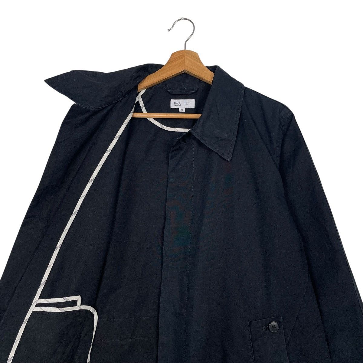 United Arrows Unitec Arrows Blue Label Long Jacket Size US M / EU 48-50 / 2 - 10 Thumbnail