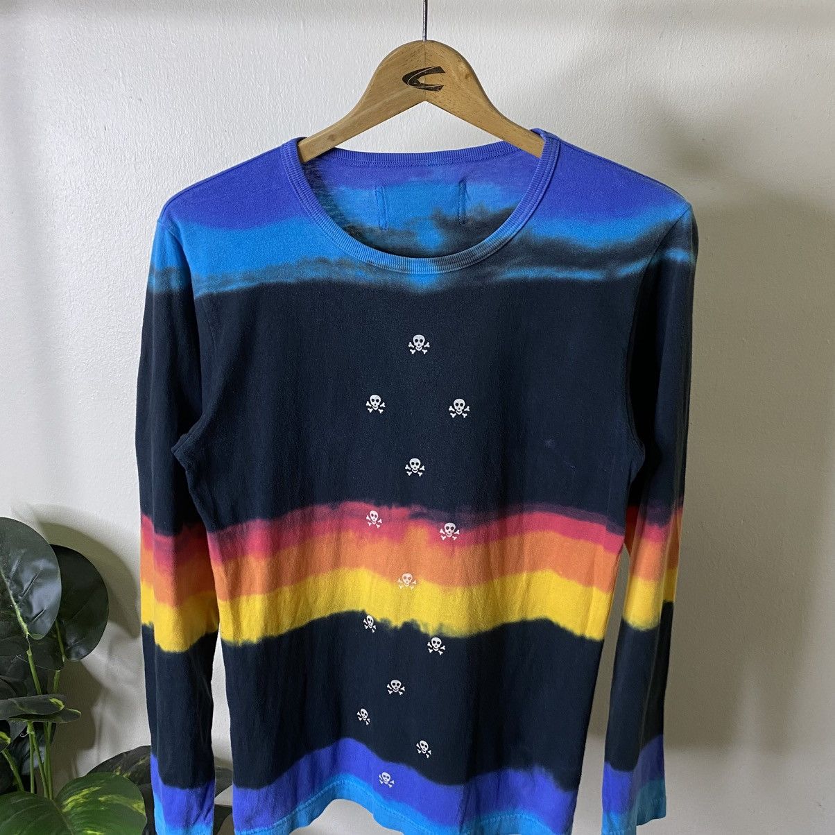 Japanese Brand Cream Soda Miracle Woman Cyber Gothic Punk Ifsixwasnine LS Size US S / EU 44-46 / 1 - 2 Thumbnail