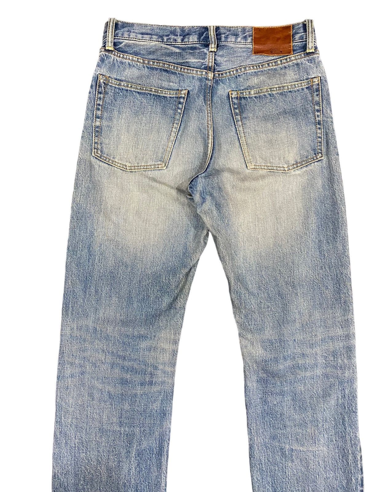 Journal Standard Vintage Journal Standart Redline Jeans W31” Size US 31 - 7 Thumbnail