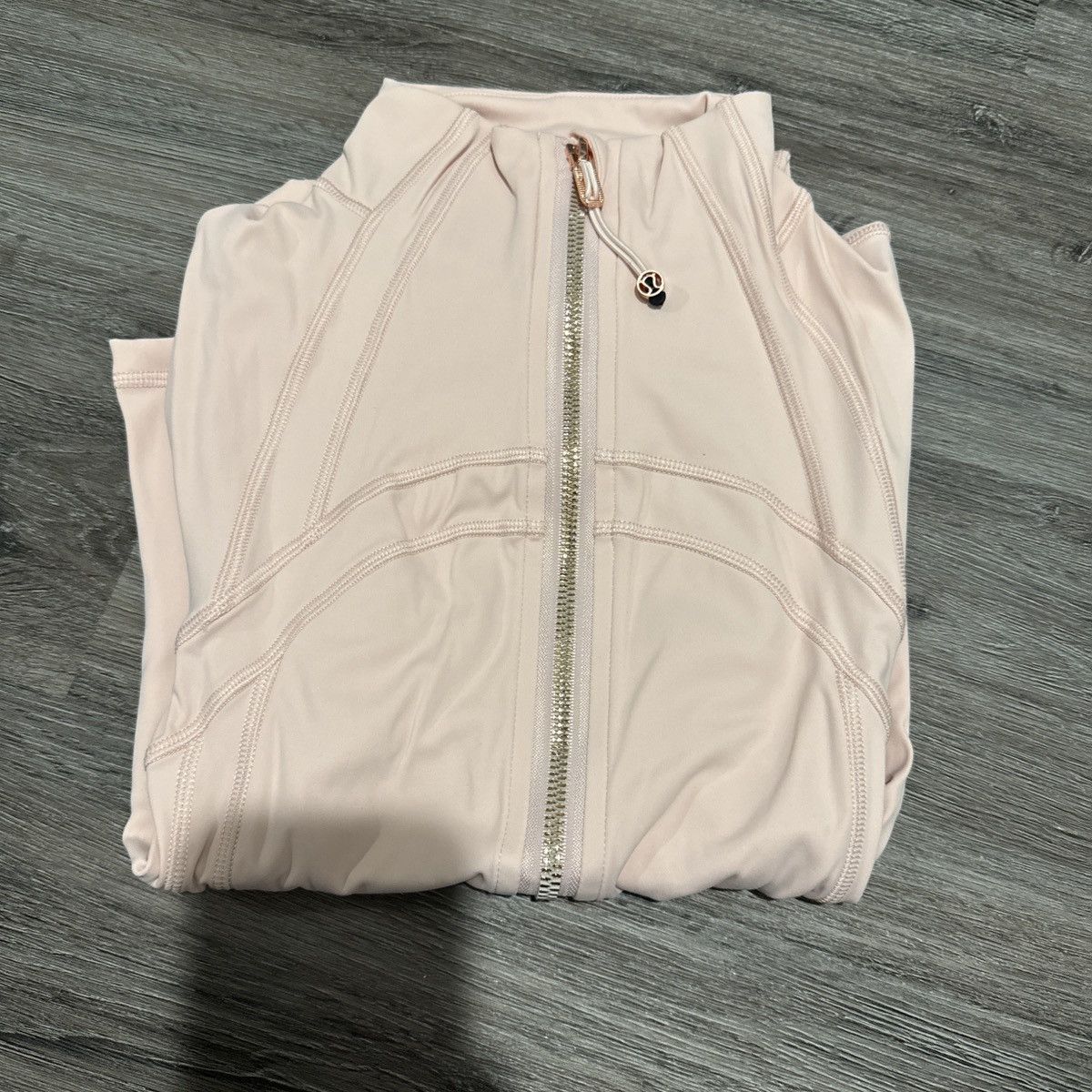 Lululemon Lululemon light pink set size small Size 26" / US 2 / IT 38 - 4 Thumbnail