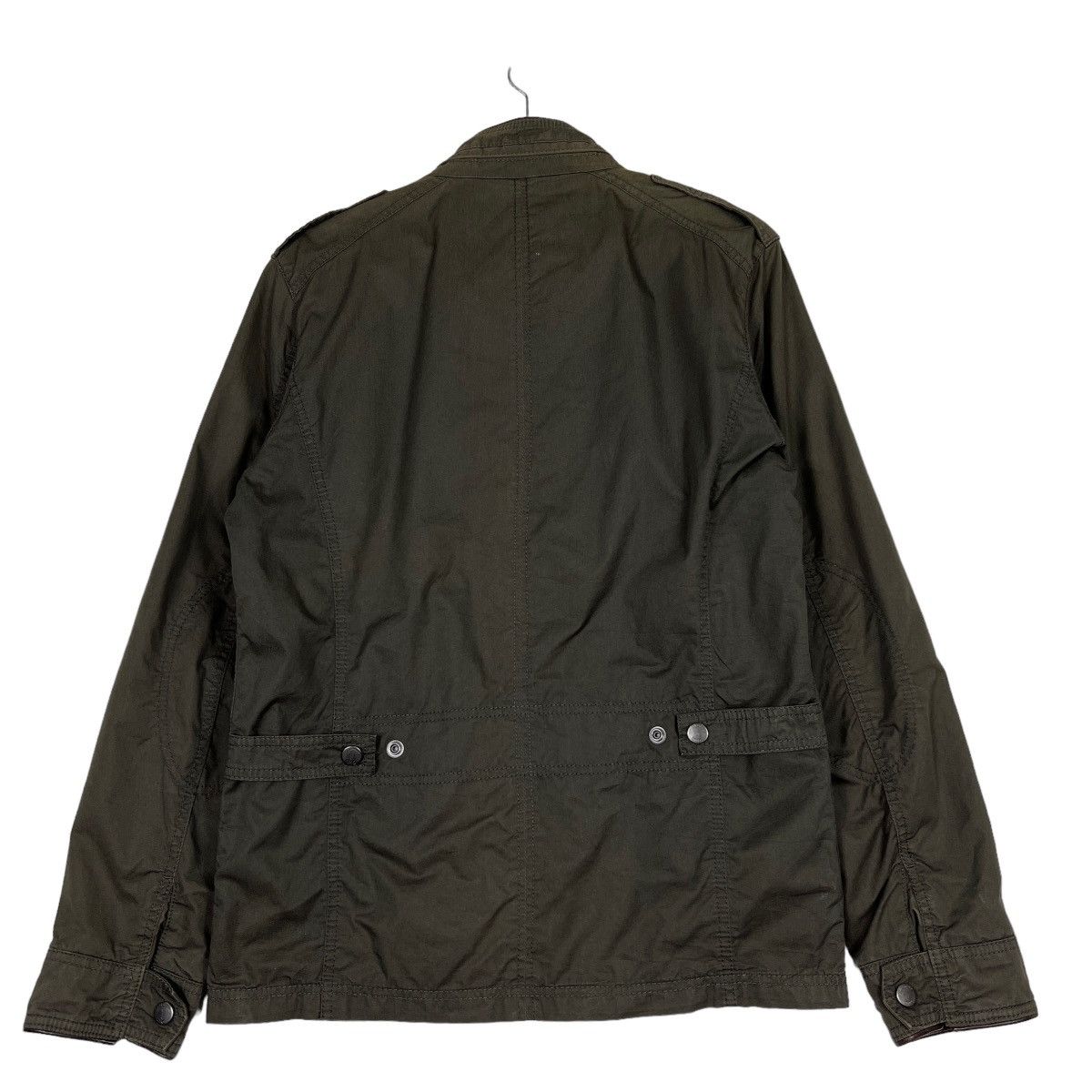 Massimo Dutti 🔥 MASSIMO DUTTI FOUR POCKET CARGO JACKET Size US M / EU 48-50 / 2 - 8 Thumbnail