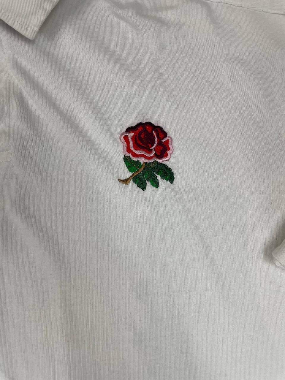 Cotton Traders Cotton Traders England Rugby MenShirt Jersey White Size3XL Size US XXL / EU 58 / 5 - 3 Thumbnail