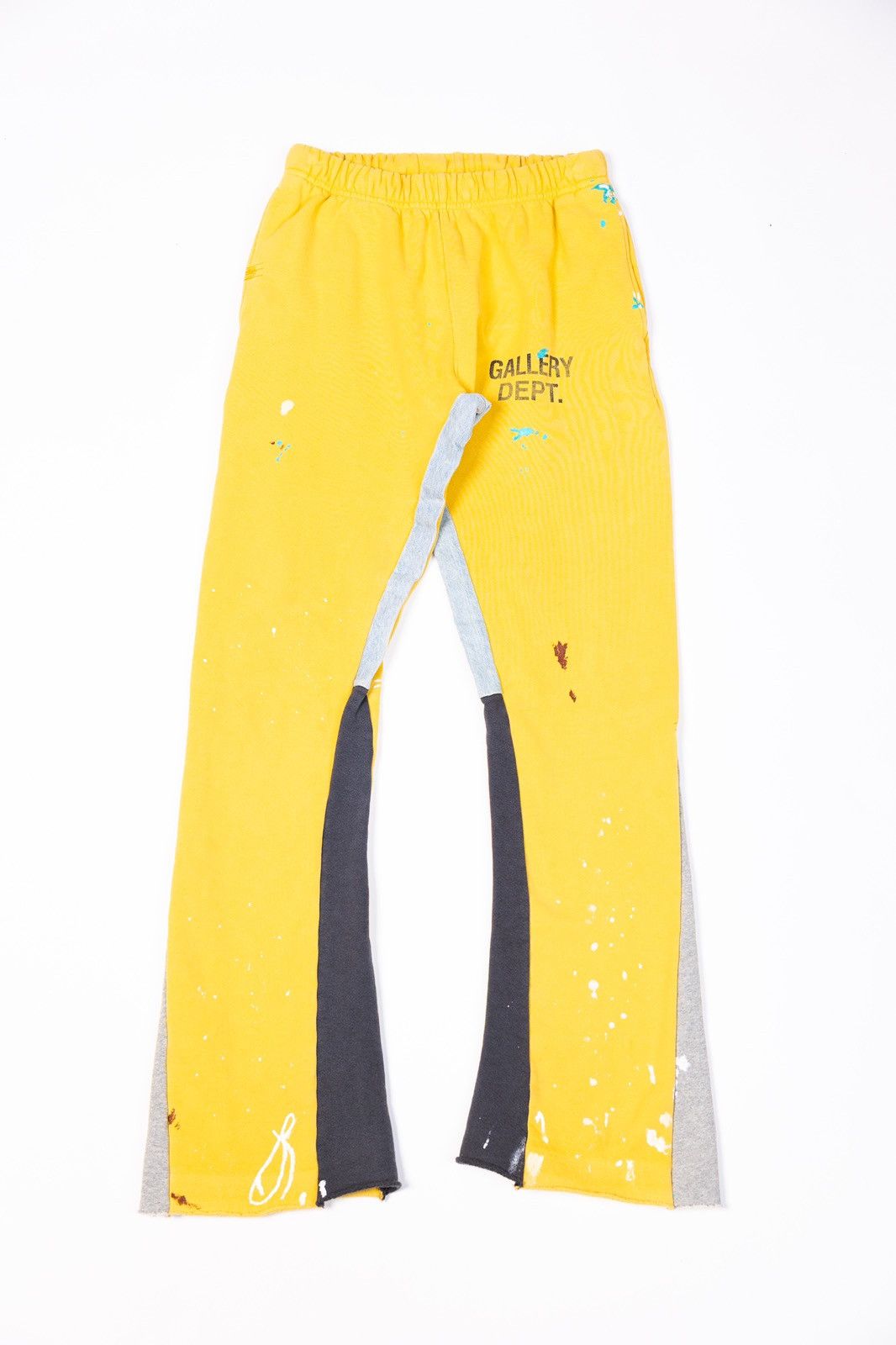 Gallery Dept. Gallery Dept. Flare Sweatpants Size US 30 / EU 46 - 1 Thumbnail