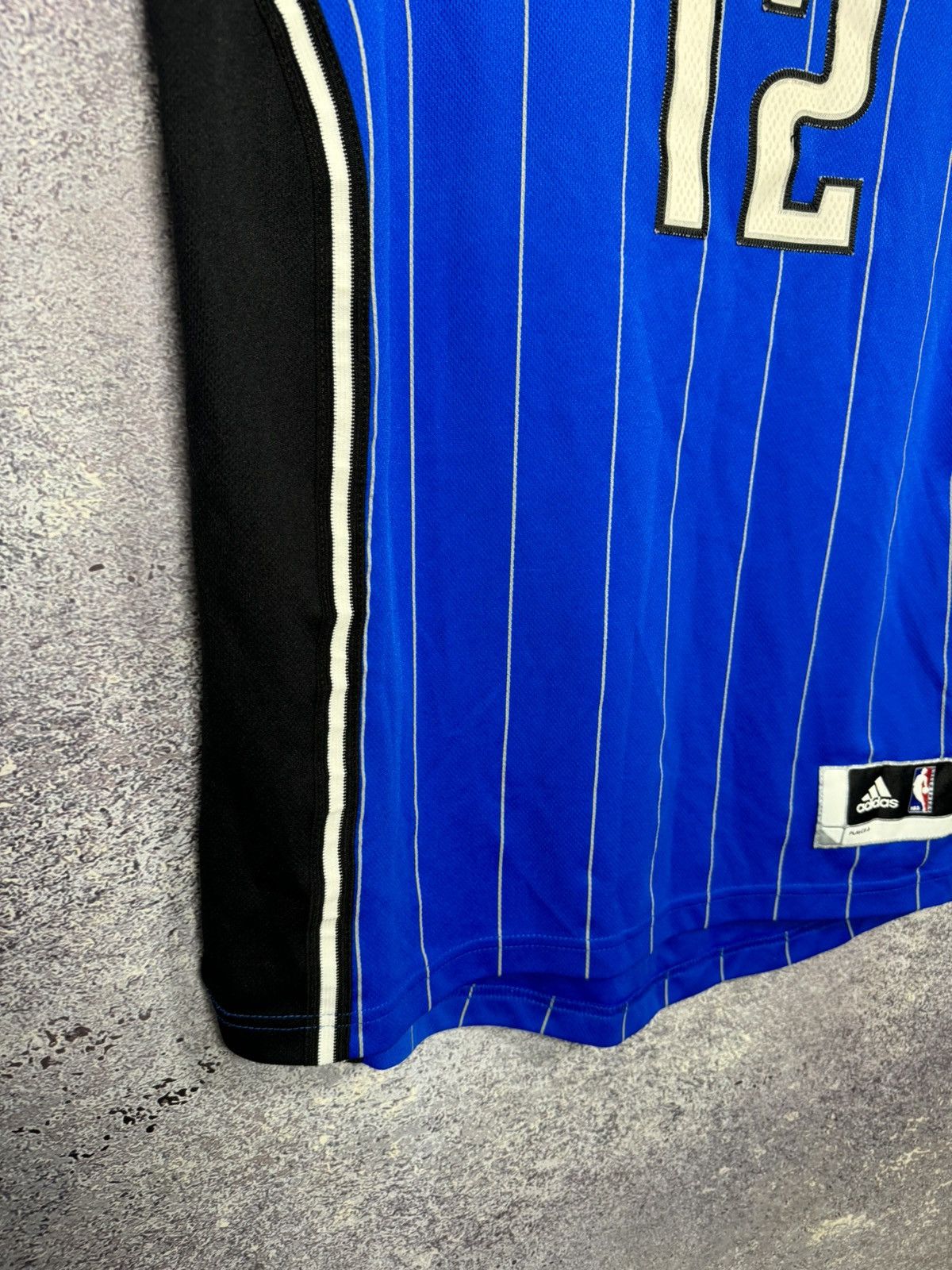 Adidas × NBA DWIGHT HOWARD Orlando Magic Adidas NBA Stitched Jersey Size US M / EU 48-50 / 2 - 9 Thumbnail