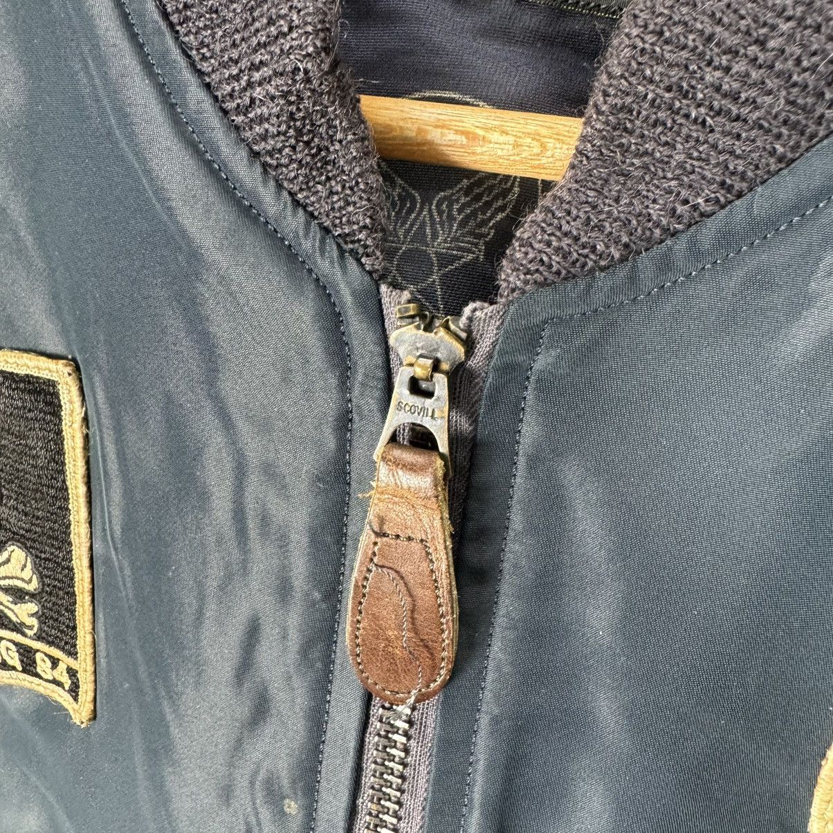 Buzz Rickson's 🔥BUZZ RICKSONS TYPE L 2A BOMBER USAF WEAR JACKET Size US M / EU 48-50 / 2 - 5 Thumbnail