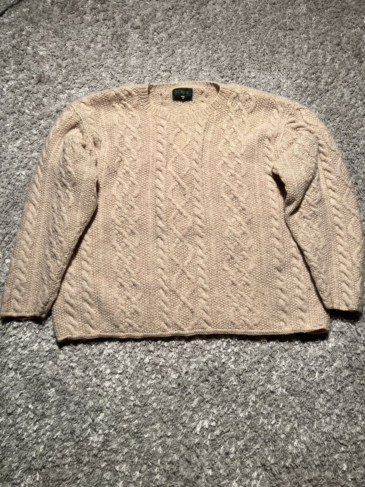 J.Crew J. Crew Sweater Size L Size US L / EU 52-54 / 3 - 1 Thumbnail