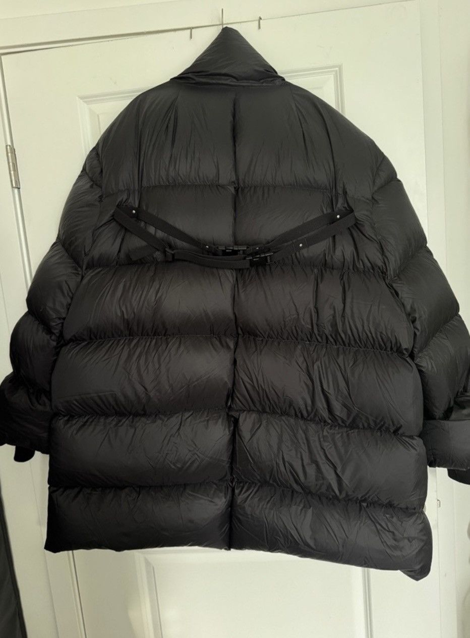 Rick Owens Rick Owens Quilted Puffer Coat FW23 IT 50 Size US M / EU 48-50 / 2 - 11 Thumbnail