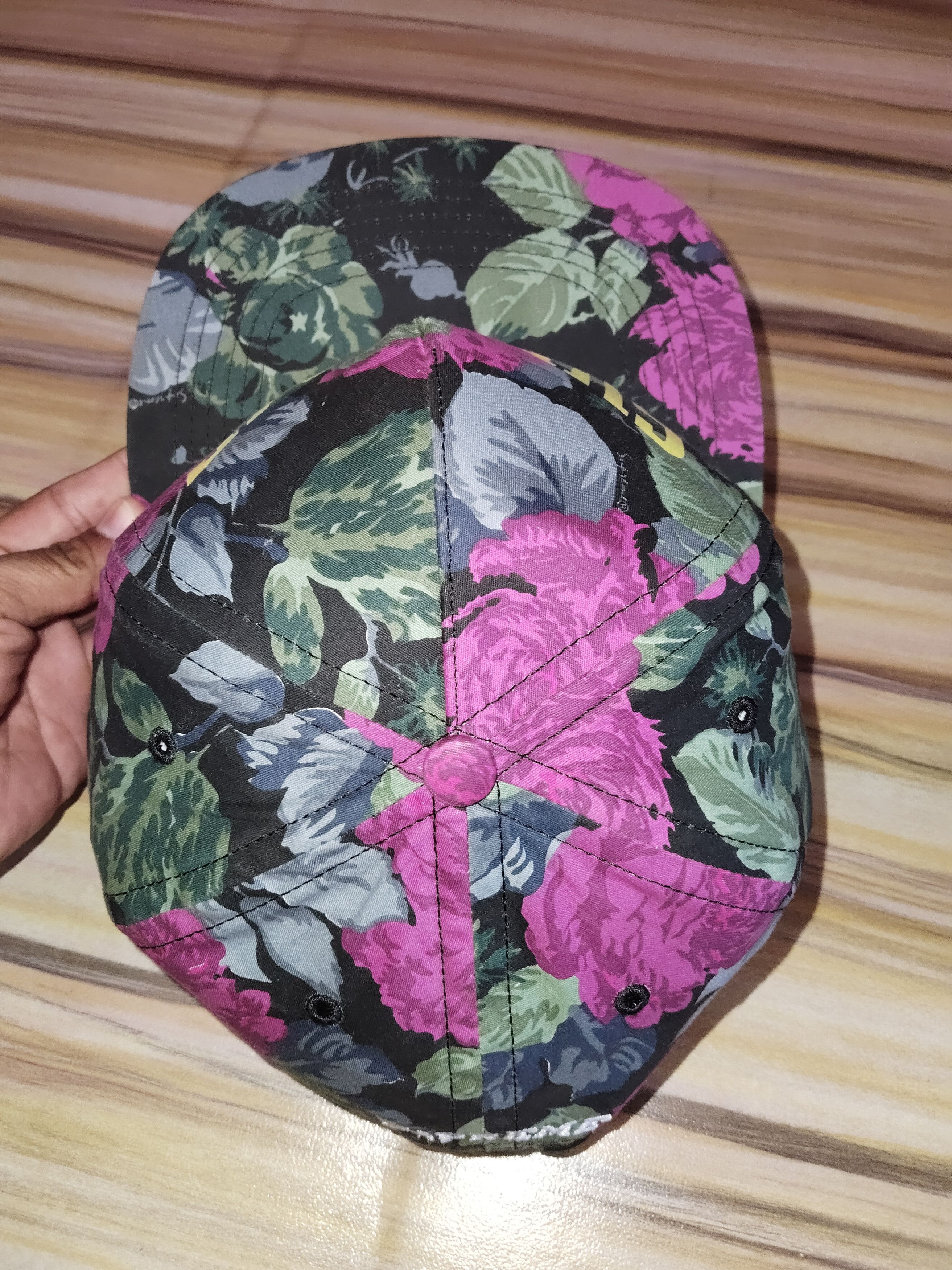 Supreme SUPREME FLoral SS18 Size ONE SIZE - 4 Thumbnail