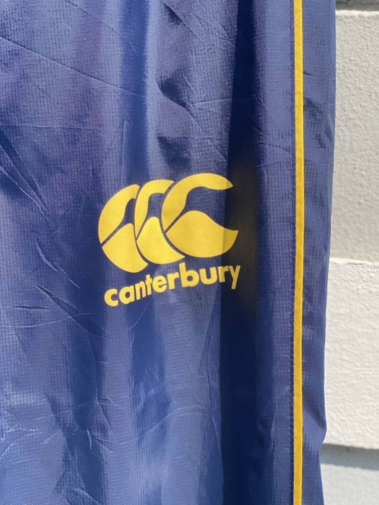 Canterbury of New Zealand Vintage Canterbury Tracksuit Pants | 90s Y2K Sportswear Size US 29 - 5 Thumbnail