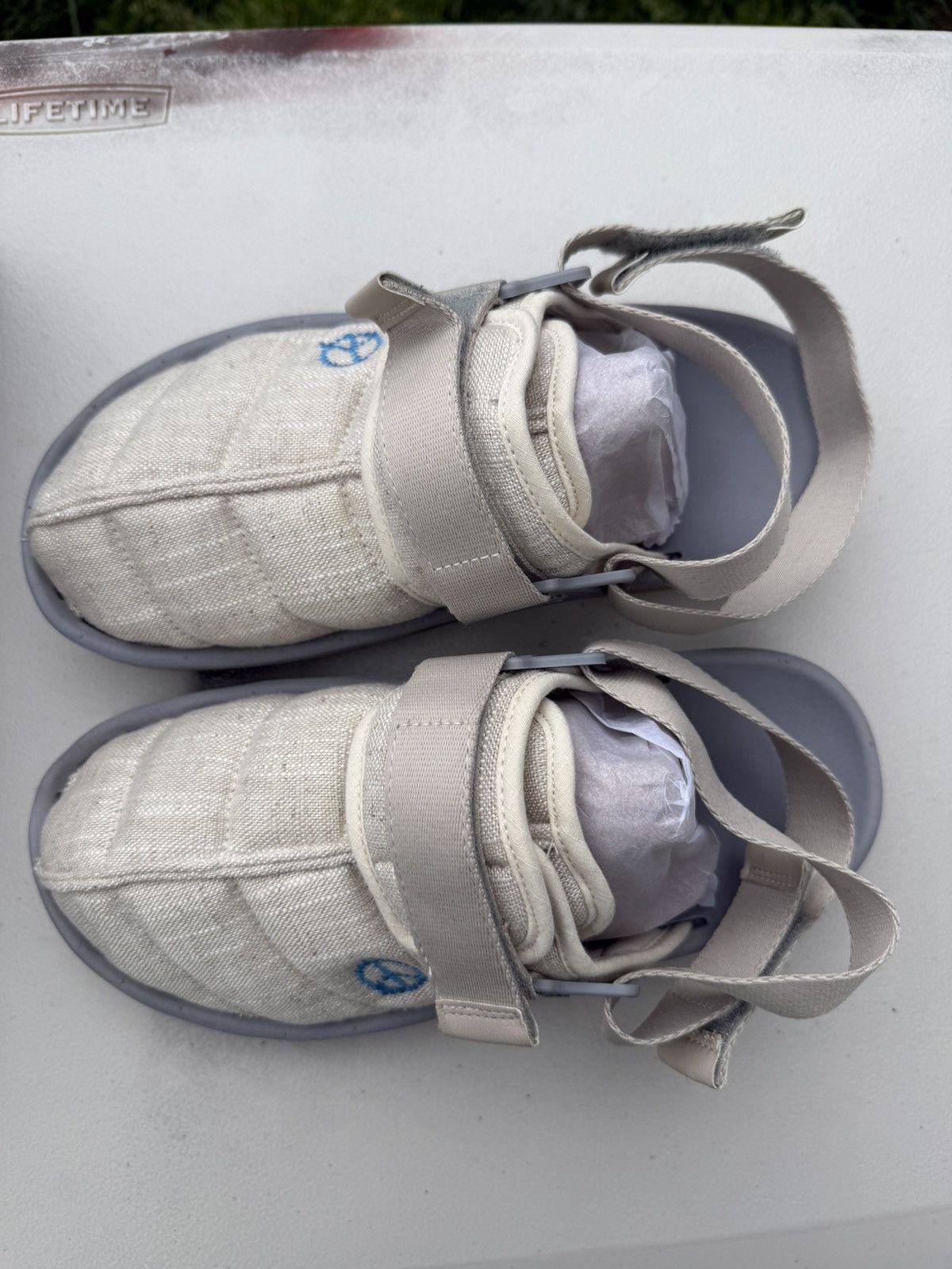 Reebok × Story Mfg. Story Mfg x Reebok Beatnik ☮️ Size US 8 / EU 41 - 4 Thumbnail