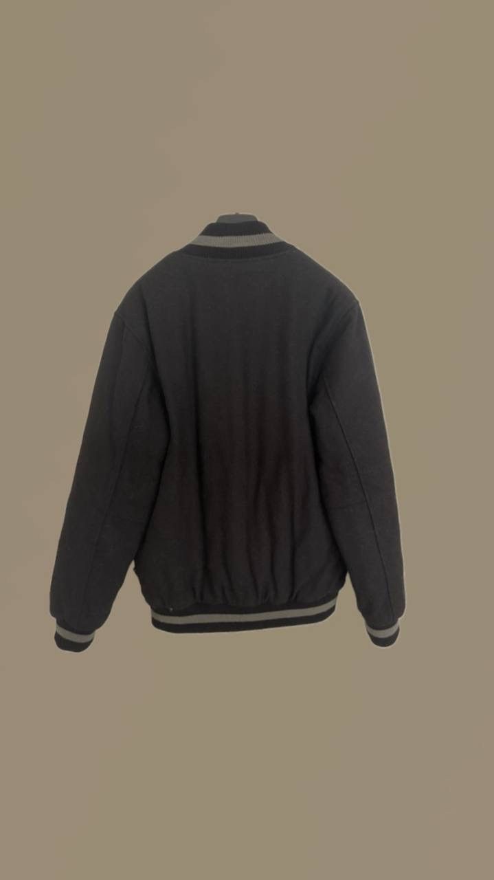 Stussy Stüssy Varsity Wool Bomber Jacket XL Size US M / EU 48-50 / 2 - 2 Thumbnail
