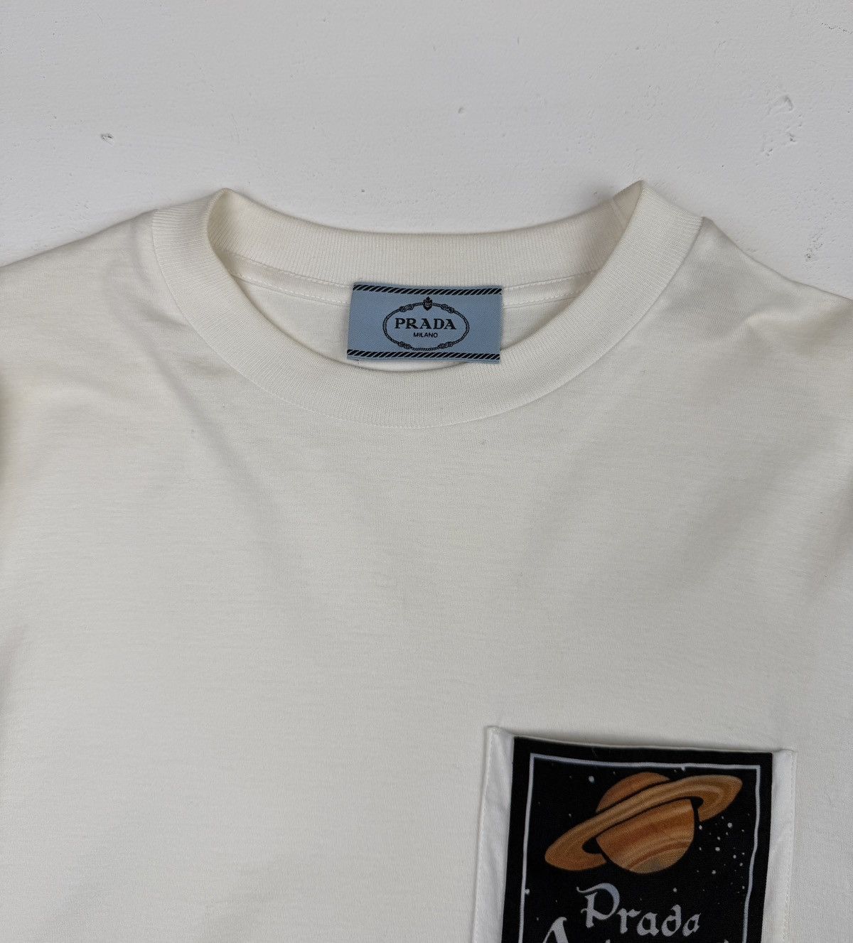 Prada Prada Astronaut Long Sleeve T-shirt Size XS / US 0-2 / IT 36-38 - 11 Thumbnail