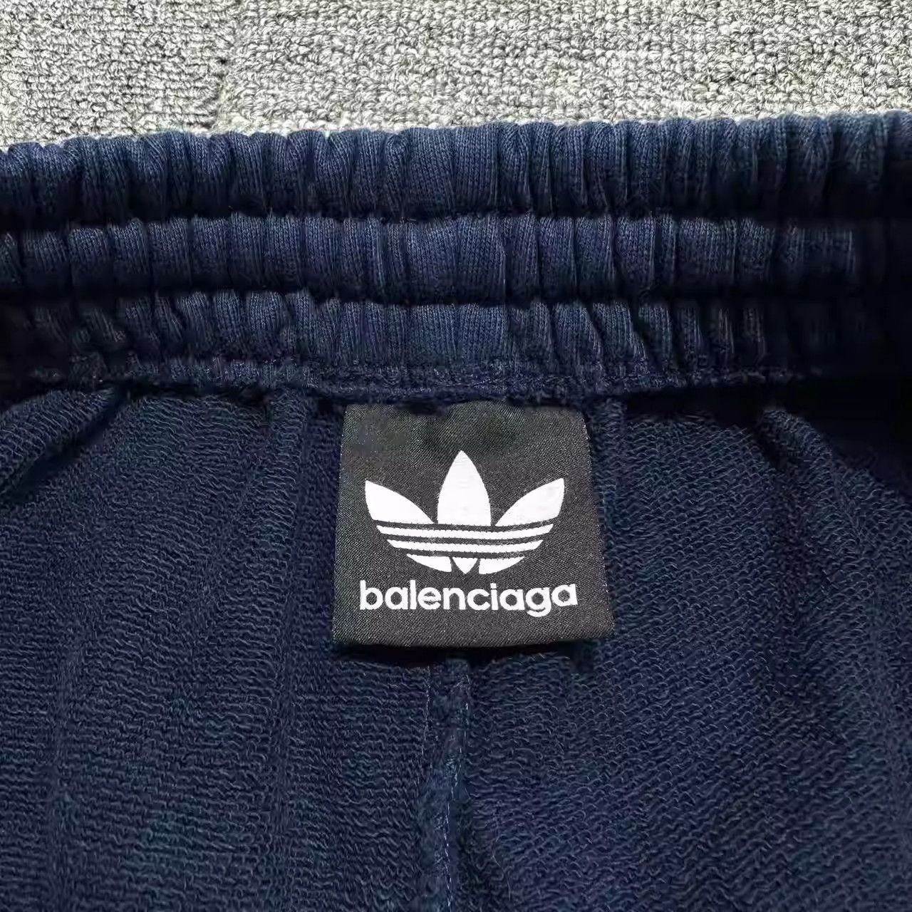 Balenciaga Balenciaga Adidas Elasticated Waist Sweatpants Size US 28 / EU 44 - 3 Thumbnail