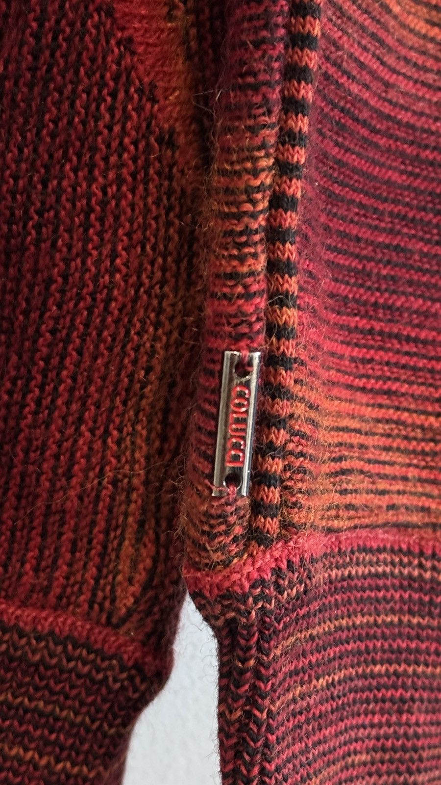 Carlo Colucci Carlo Colucci Coogi like Cardigan Size US L / EU 52-54 / 3 - 5 Thumbnail