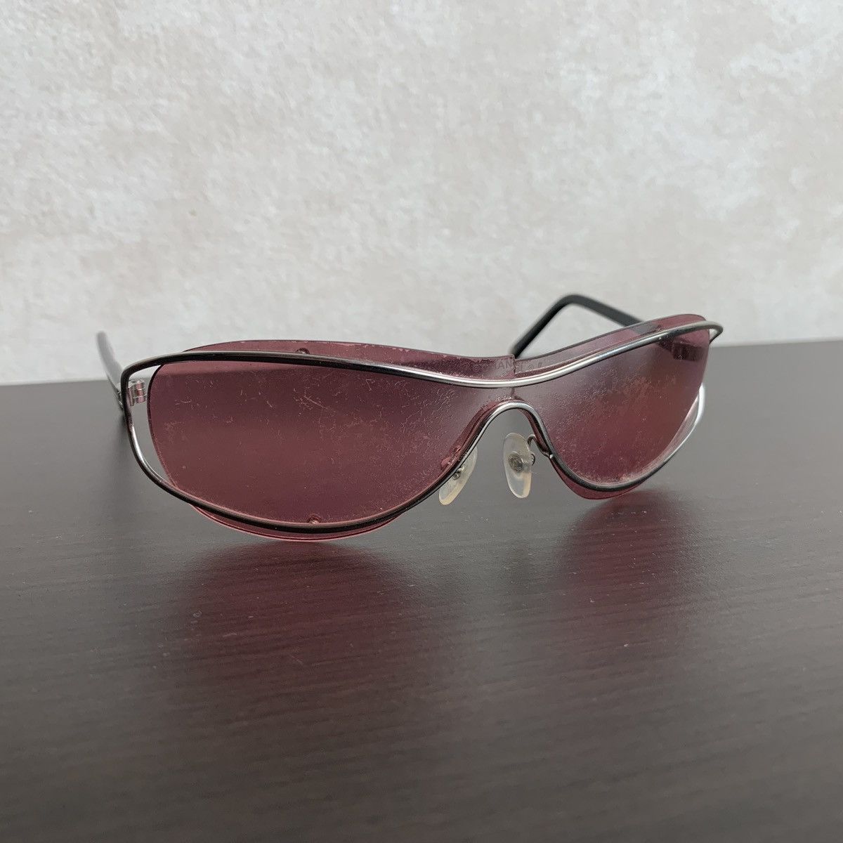 Chanel Chanel Sunglasses Size ONE SIZE - 1 Thumbnail