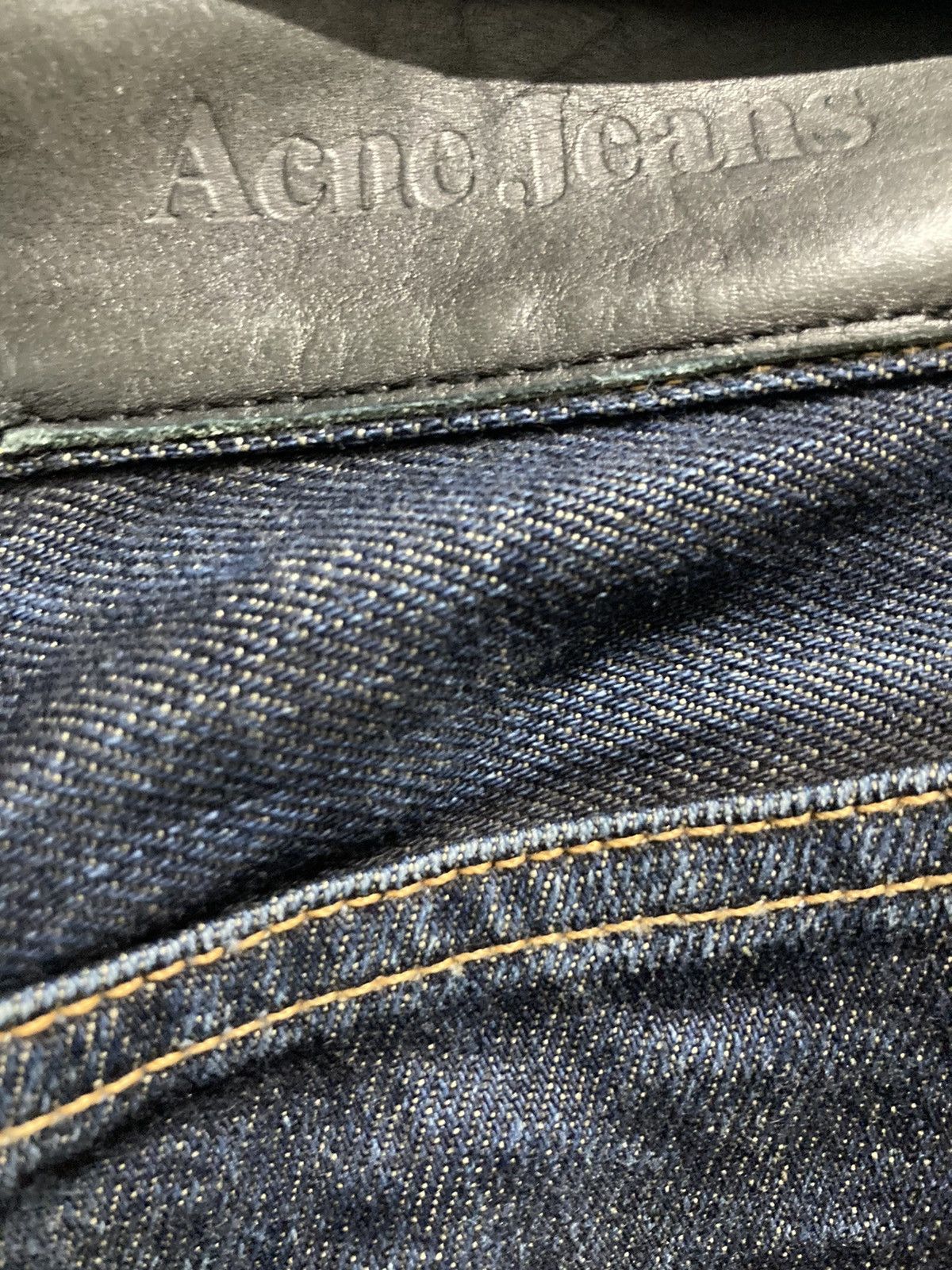 Acne Studios Acne Studios denim Size US 32 / EU 48 - 5 Thumbnail