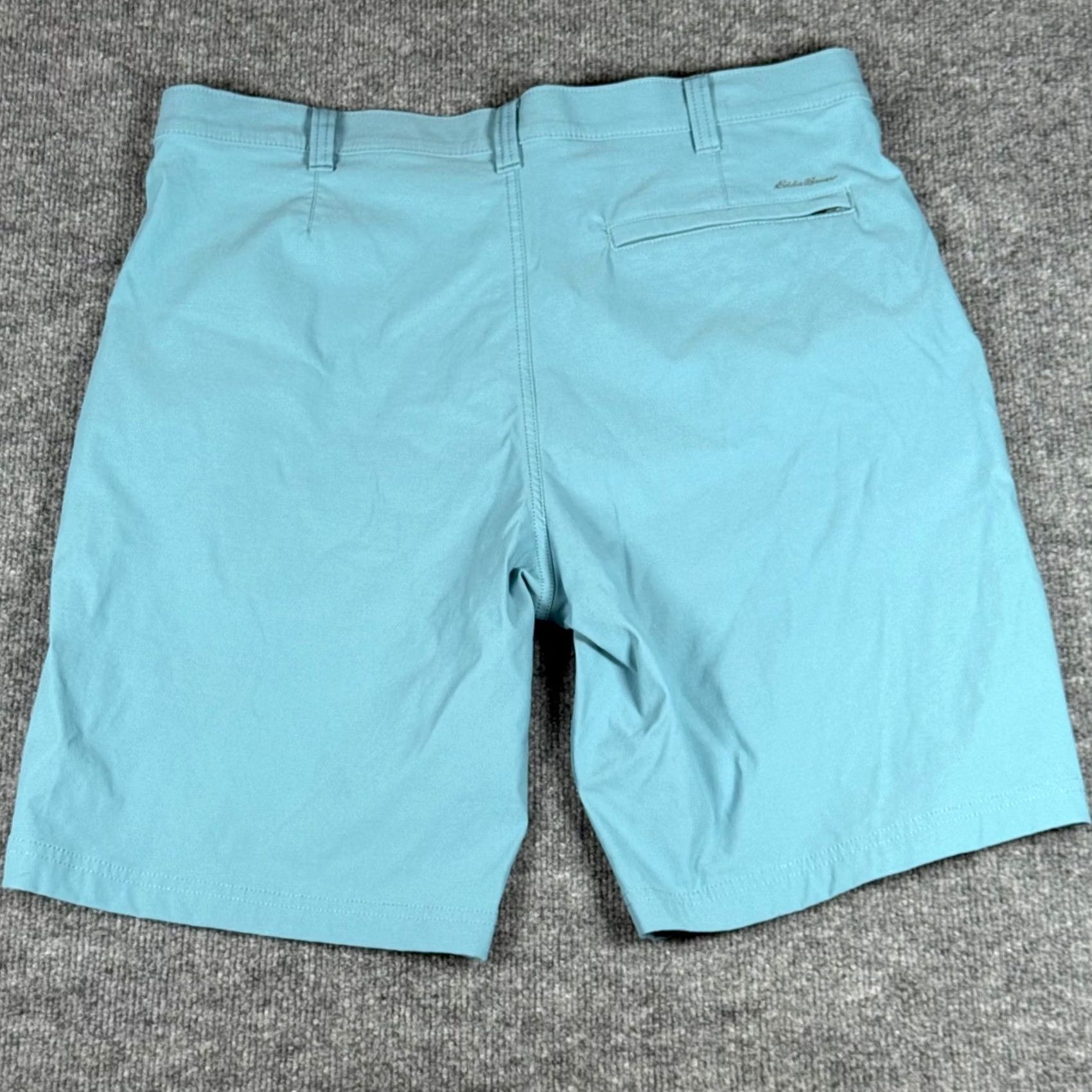 Eddie Bauer Eddie Bauer Shorts 38 Lightweight Outdoor Walking Coastal Gorpcore Preppy Chino Size US 38 / EU 54 - 2 Thumbnail