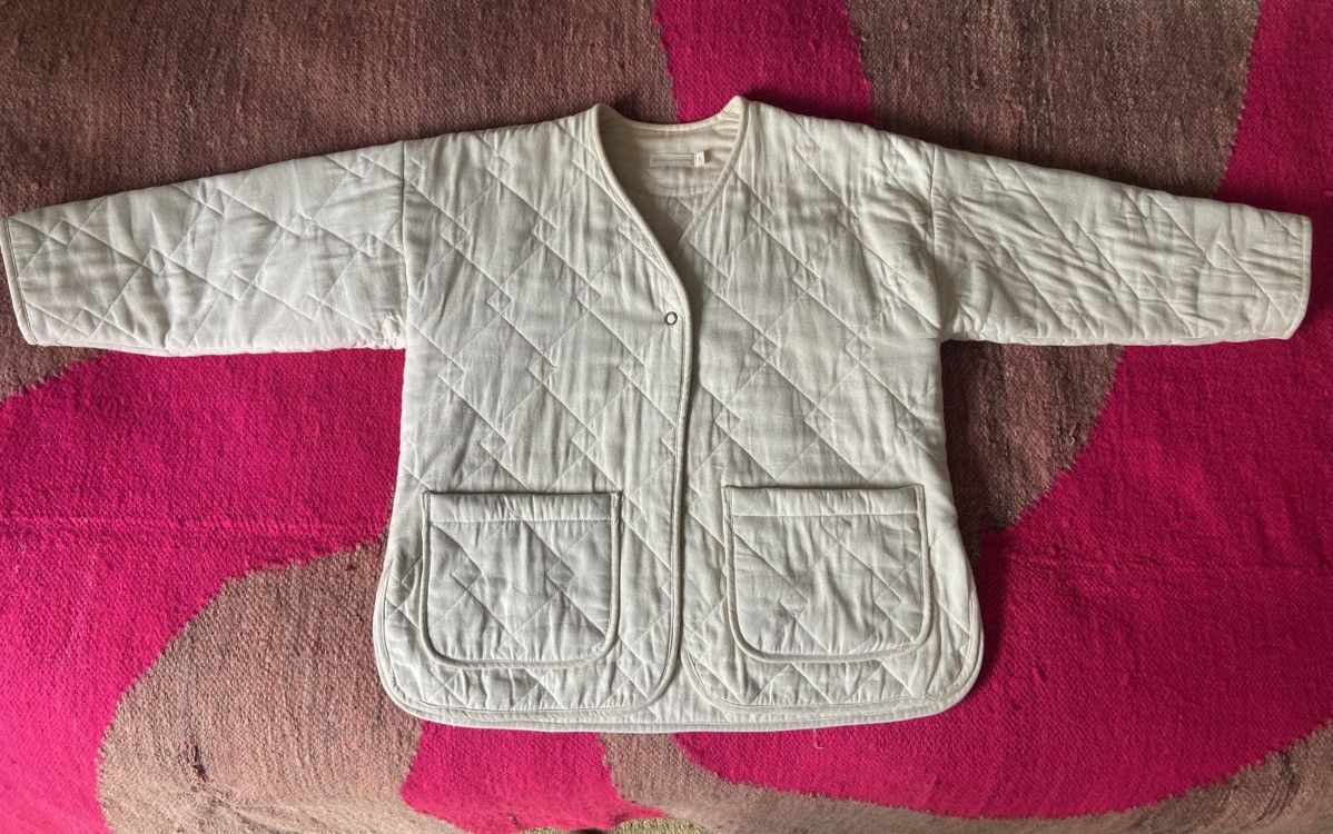 Other Micaela Greg Quilted Jacket Size S / US 4 / IT 40 - 1 Thumbnail