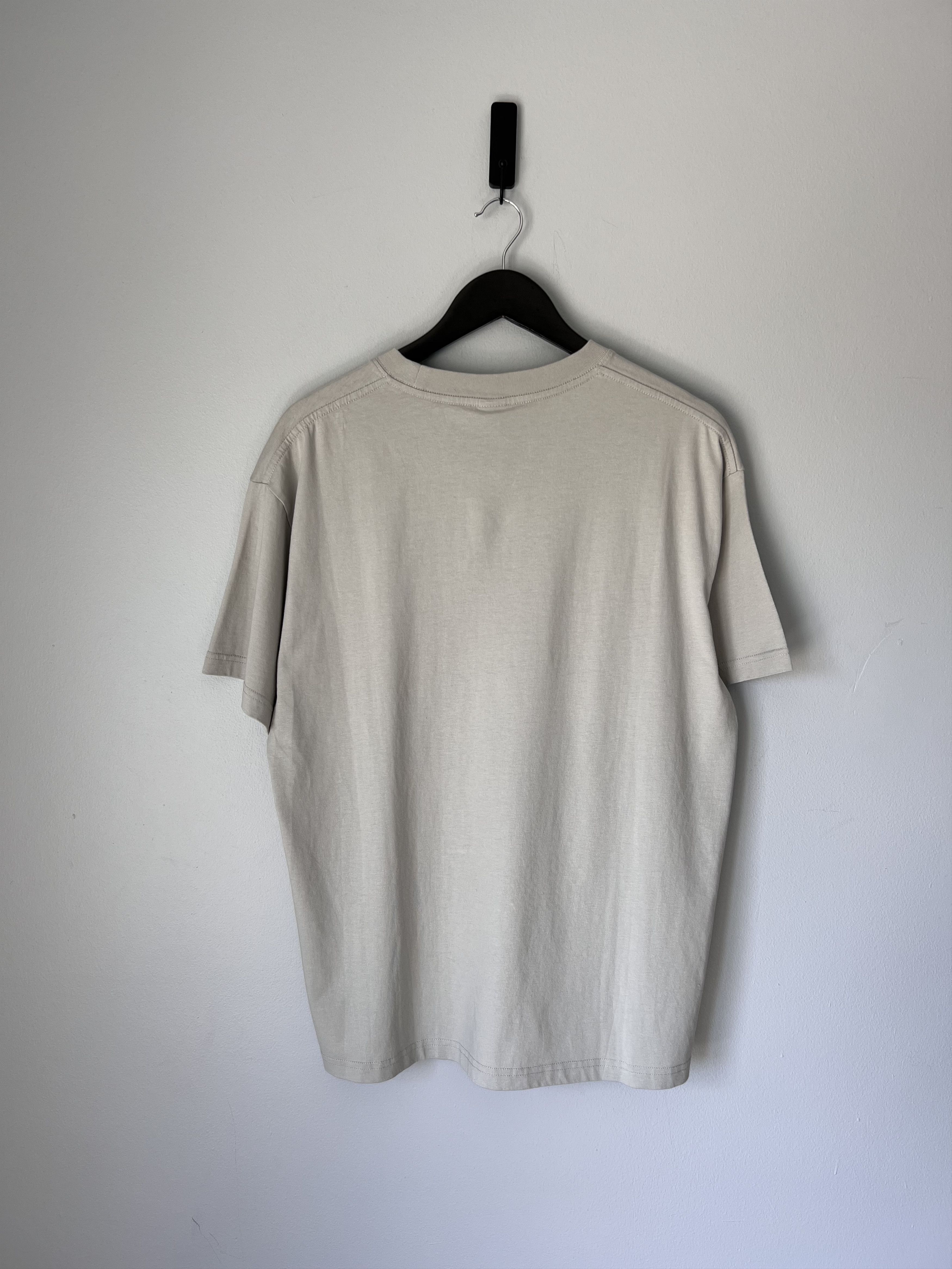 Brain Dead Brain Dead Nightmare Factory Tee in Cement Grey Size US M / EU 48-50 / 2 - 3 Thumbnail