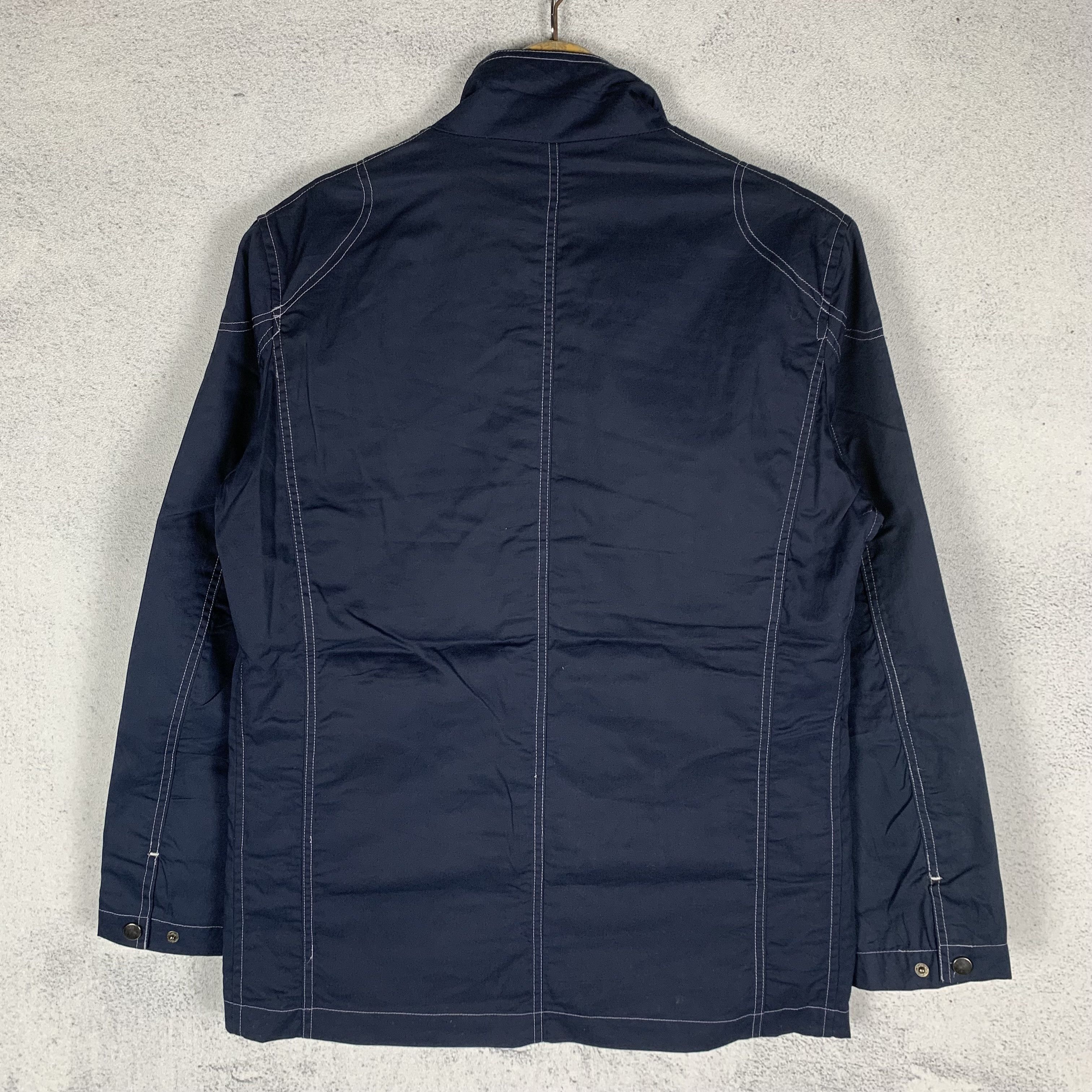Vintage Marie Claire Homme Jacket Size M / US 6-8 / IT 42-44 - 2 Thumbnail