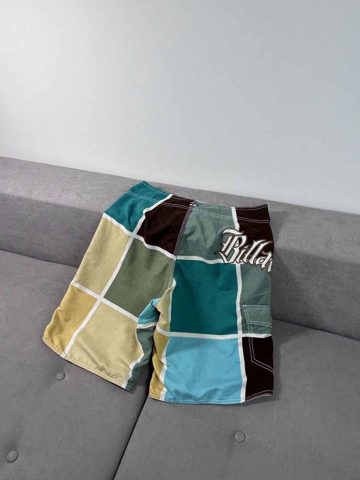 Billabong × Vintage BILLABONG VINTAGE SHORTS MADE IN HONG KONG Size US 32 / EU 48 - 5 Thumbnail