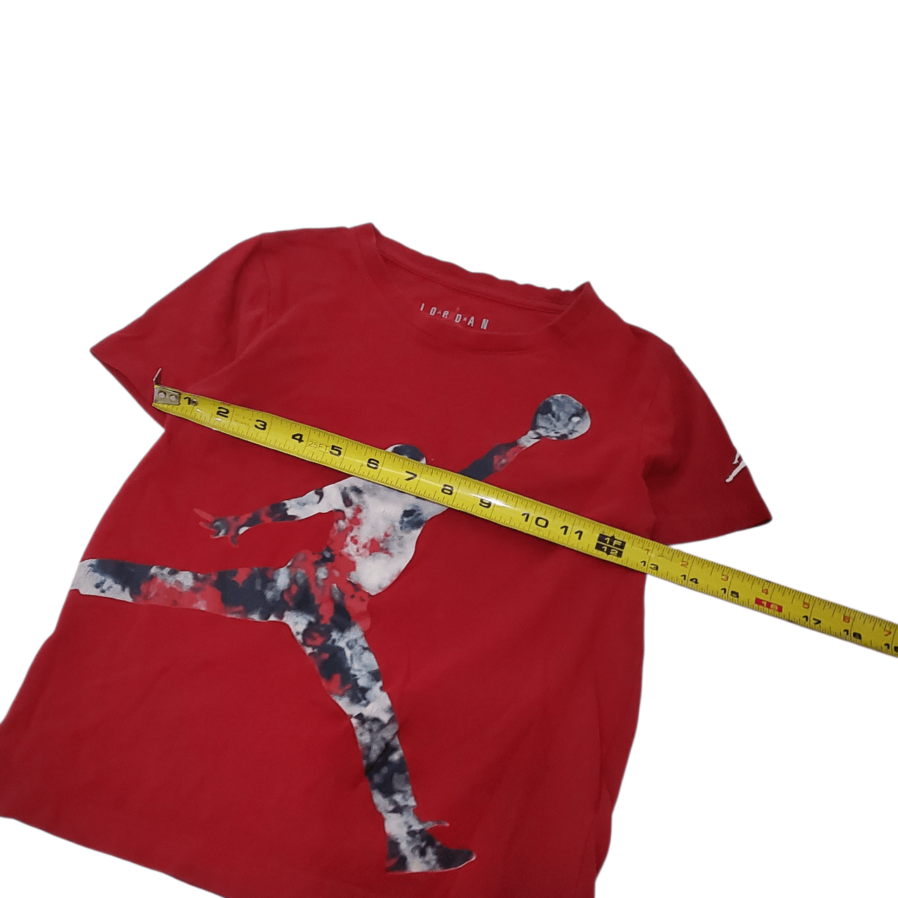 Jordan Brand Air Jordan Jumpan Mask Design T-Shirt *Youth 7 Years* Size US XXS / EU 40 - 4 Thumbnail