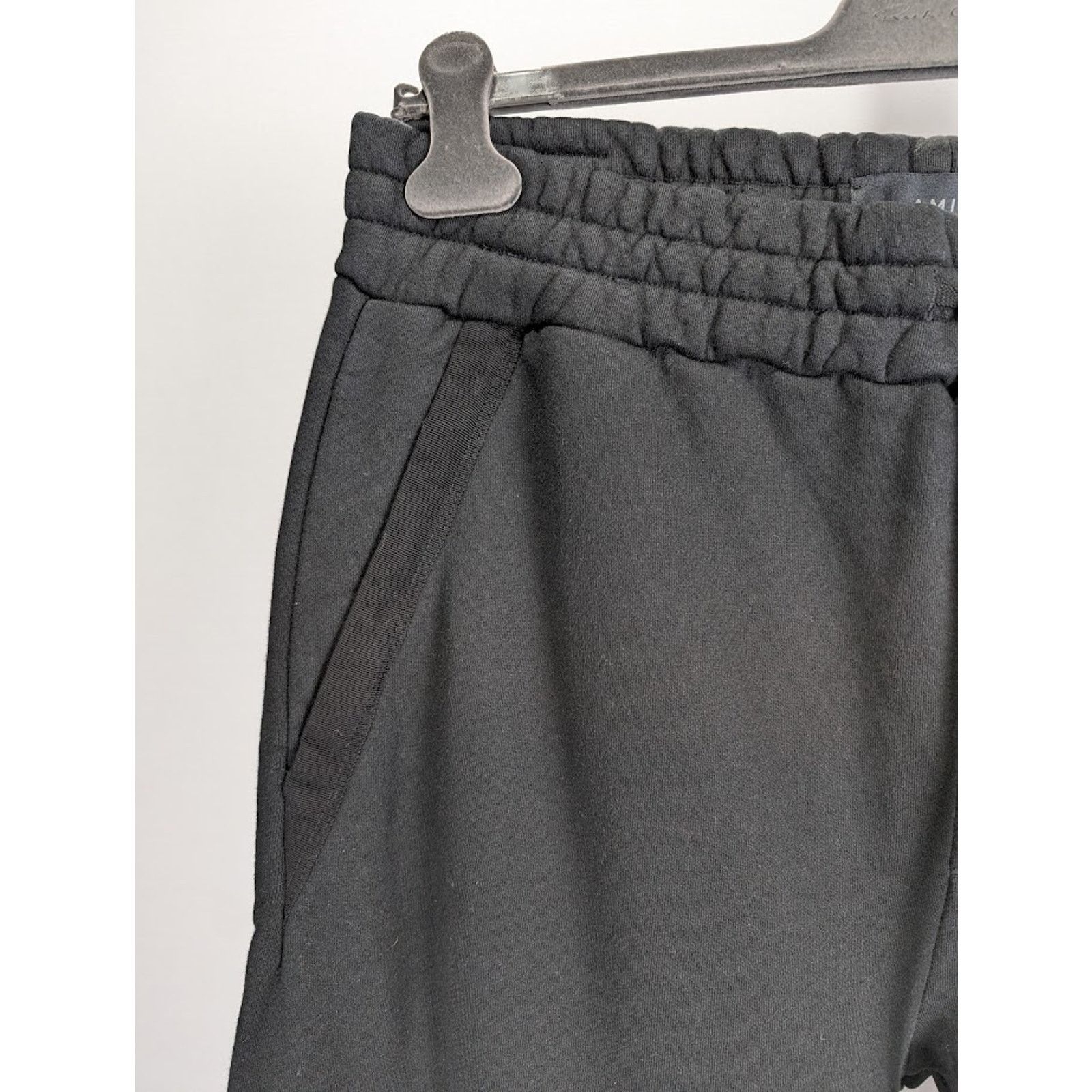 Amiri o1rshd1 Amiri Hockey Sweatpants & Joggers in Black Size US 38 / EU 54 - 6 Thumbnail