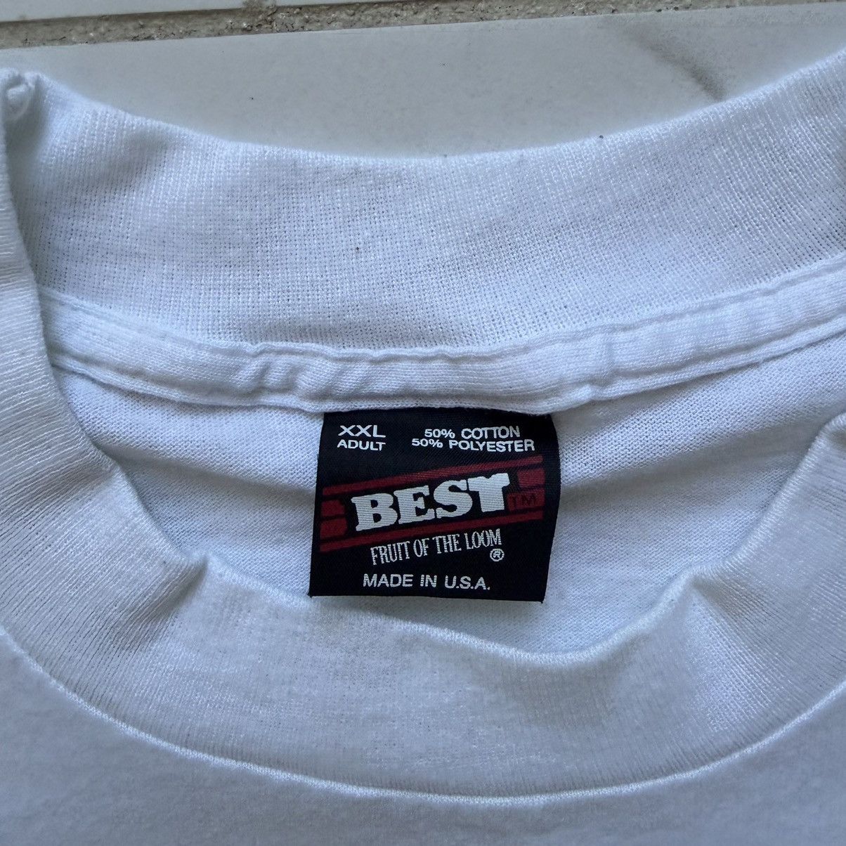 Vintage Vintage 1990s 90s Professor Muldoon’s Hot Air Balloon Tee Size US XXL / EU 58 / 5 - 4 Thumbnail