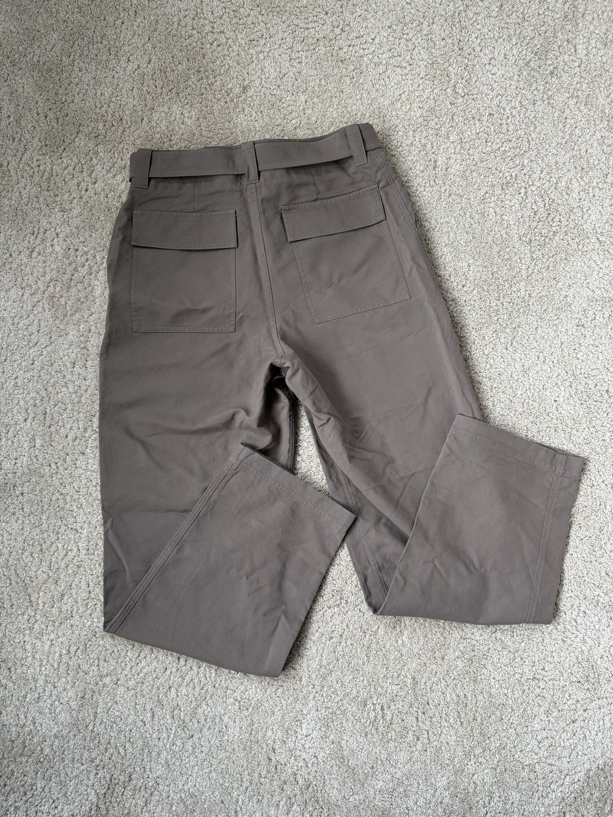 Dior Dior Cotton Blend Multi Pocket Trouser Size US 30 / EU 46 - 2 Thumbnail