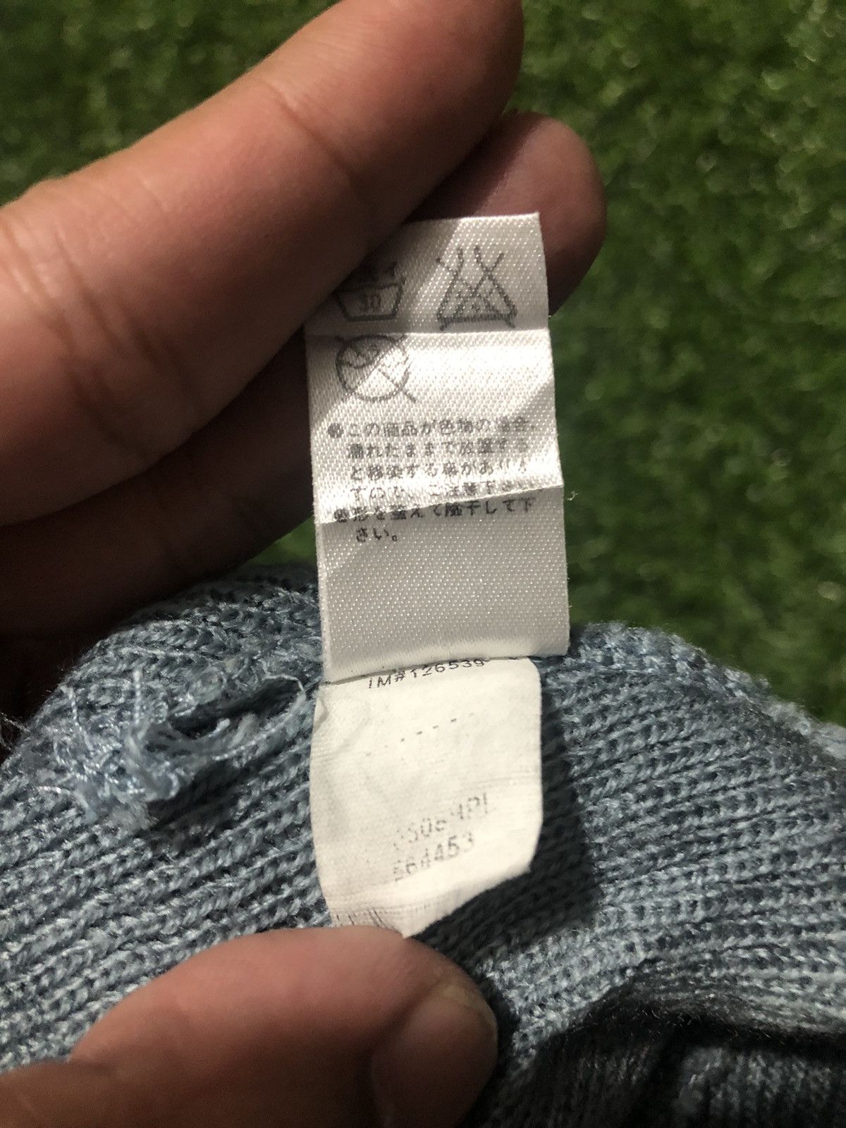 Nike × Vintage NIKE x VTG x BEANIE Size ONE SIZE - 3 Thumbnail