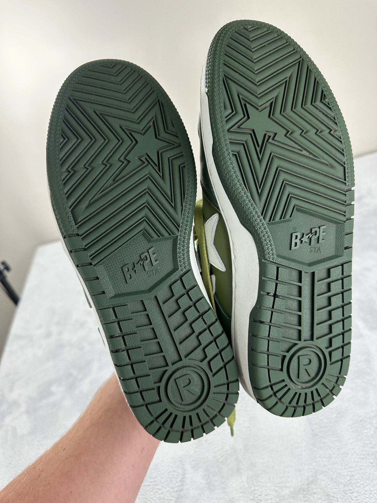 Bape SK8 STA #2 Size US 9.5 / EU 42-43 - 14 Thumbnail