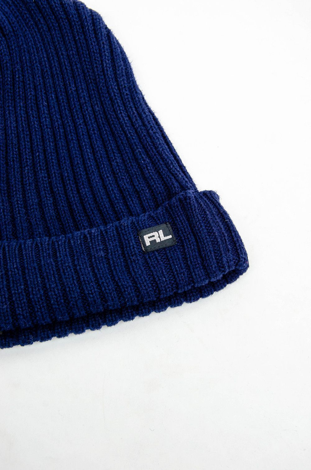Ralph Lauren Polo Jeans Co. Ralph Lauren Knit Beanie – One Size Size ONE SIZE - 2 Thumbnail
