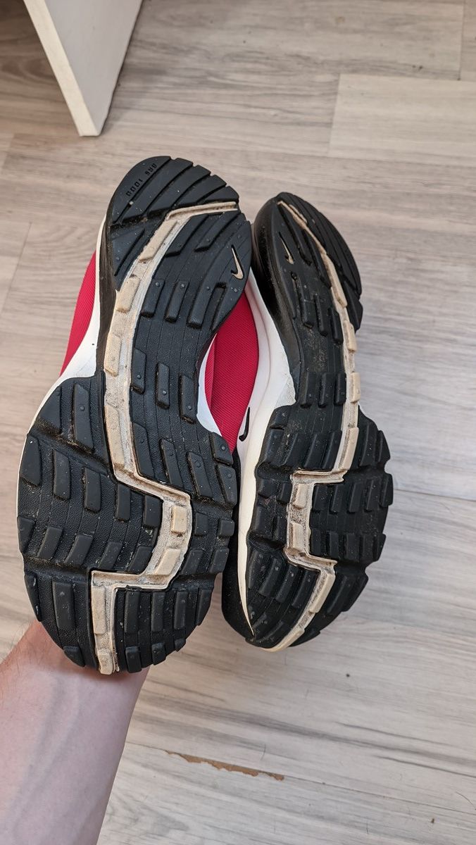 Japanese Brand × Nike × Vintage Y2K NIKE AIR AVOW 2002 Sneakers Shoes 90 95 Margiela vibe Size US 8 / EU 41 - 4 Thumbnail