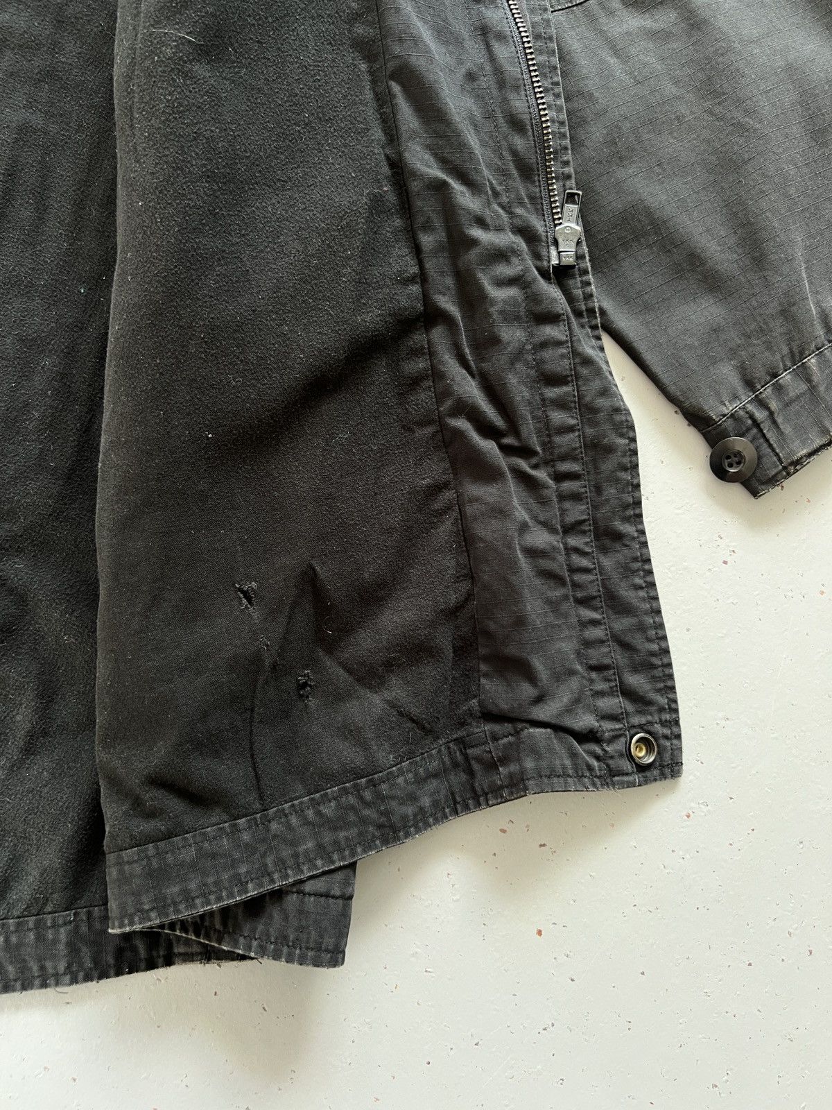 Undercover Undercover AW00-01 Melting Pot Parka Size US M / EU 48-50 / 2 - 11 Thumbnail