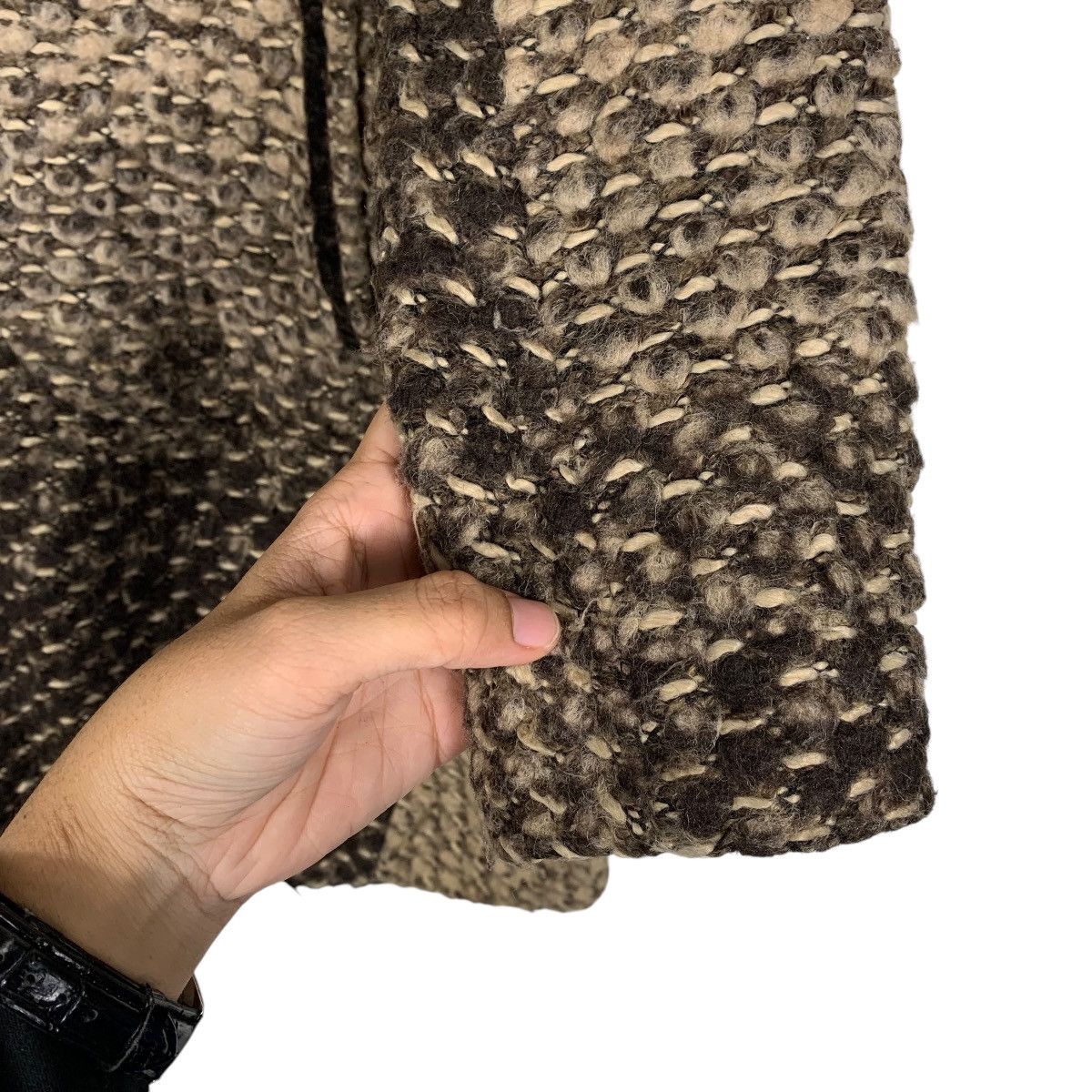 Japanese Brand Nice Design Made In Italy Women Coat Size M / US 6-8 / IT 42-44 - 13 Thumbnail