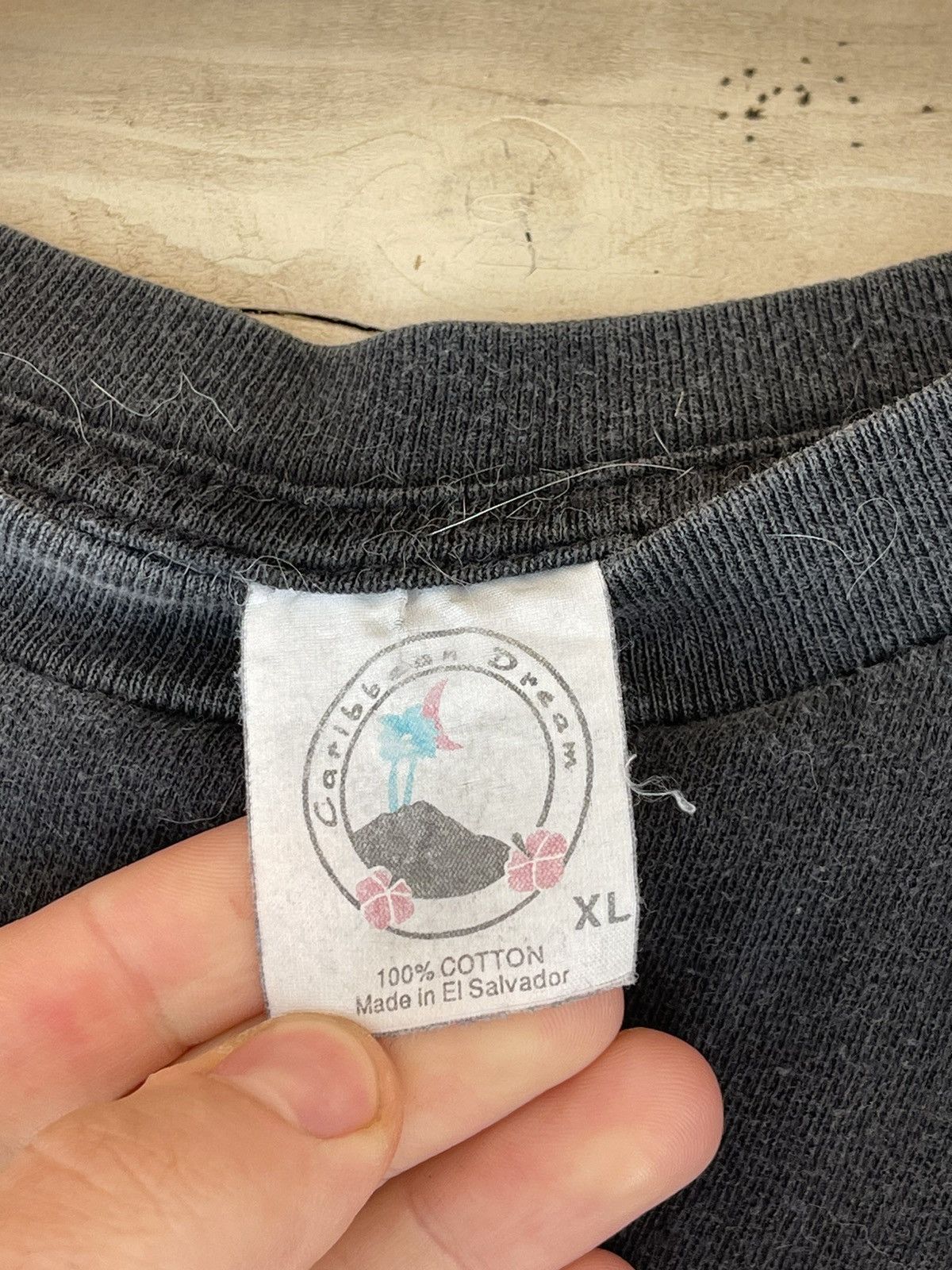 Designer 90’s Carribian Dream American Eagle vintage t-shirt Size US XL / EU 56 / 4 - 6 Thumbnail