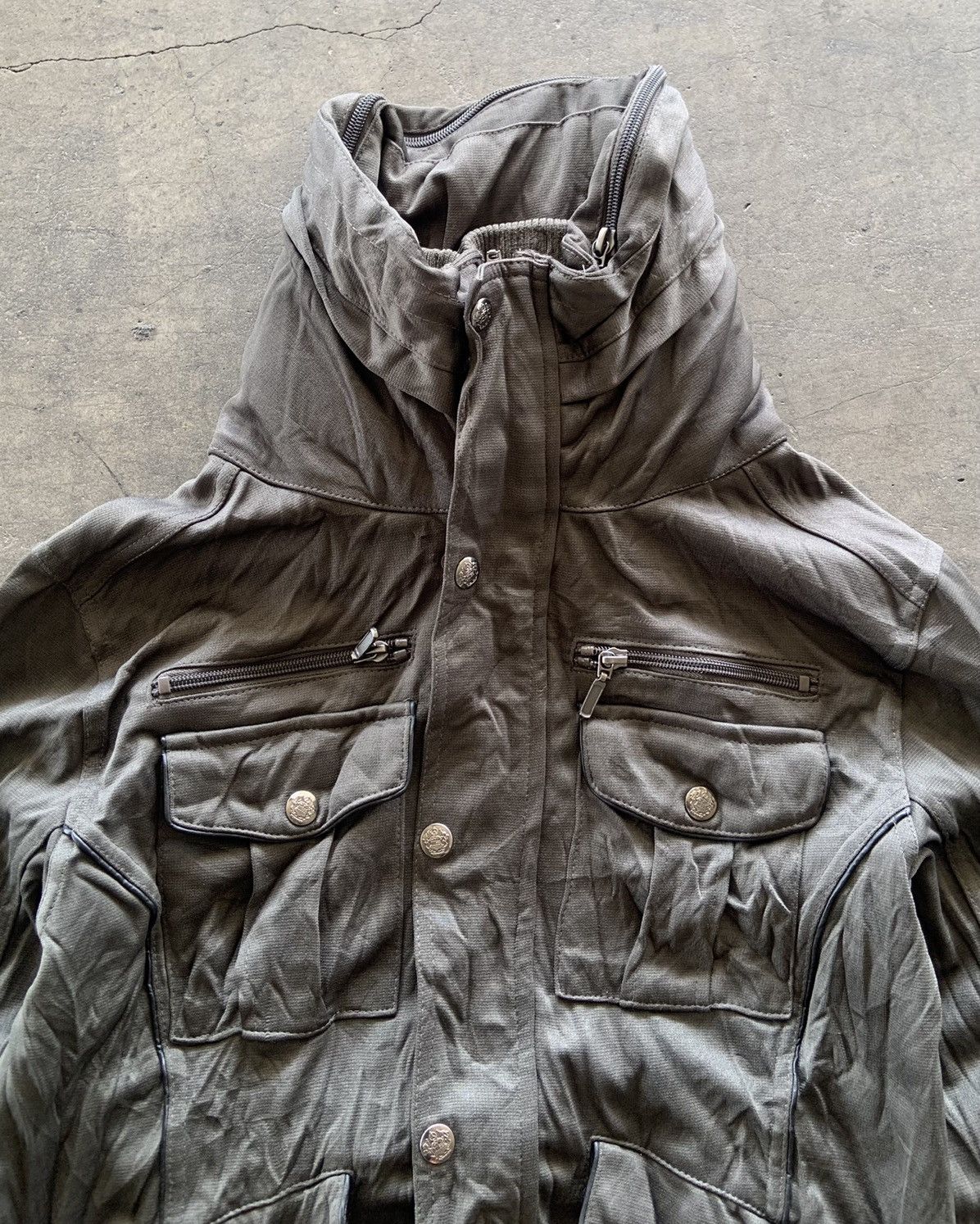 If Six Was Nine ifsixwasnine Lgb style Bono Jacket Size US M / EU 48-50 / 2 - 2 Thumbnail