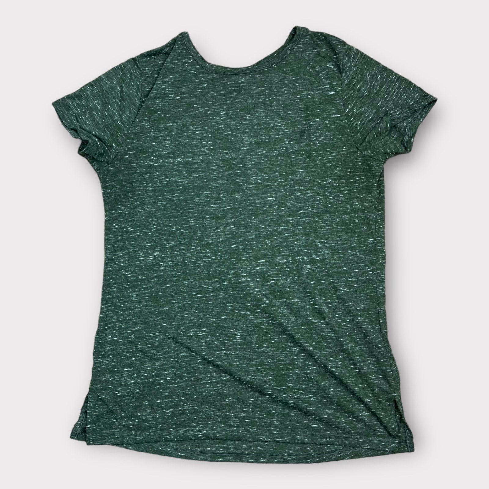 Victoria's Secret Victoria's Secret VSX SPORT | LOGO Cutout Active Top Green Size M / US 6-8 / IT 42-44 - 5 Thumbnail