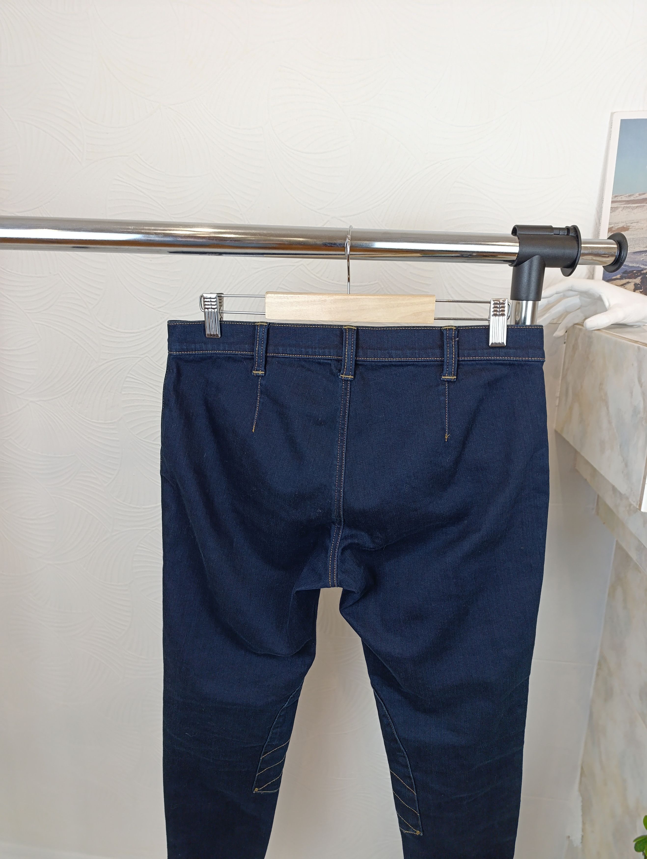 Polo Ralph Lauren POLO RALPH LAUREN WOMEN STRETCH EQUESTRIAN RIDING PANTS Size 28" / US 6 / IT 42 - 11 Thumbnail