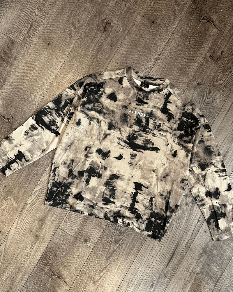 Afends NWT Afends - Real Time Organic Crewneck Sweatshirt - Small Size S / US 4 / IT 40 - 1 Thumbnail