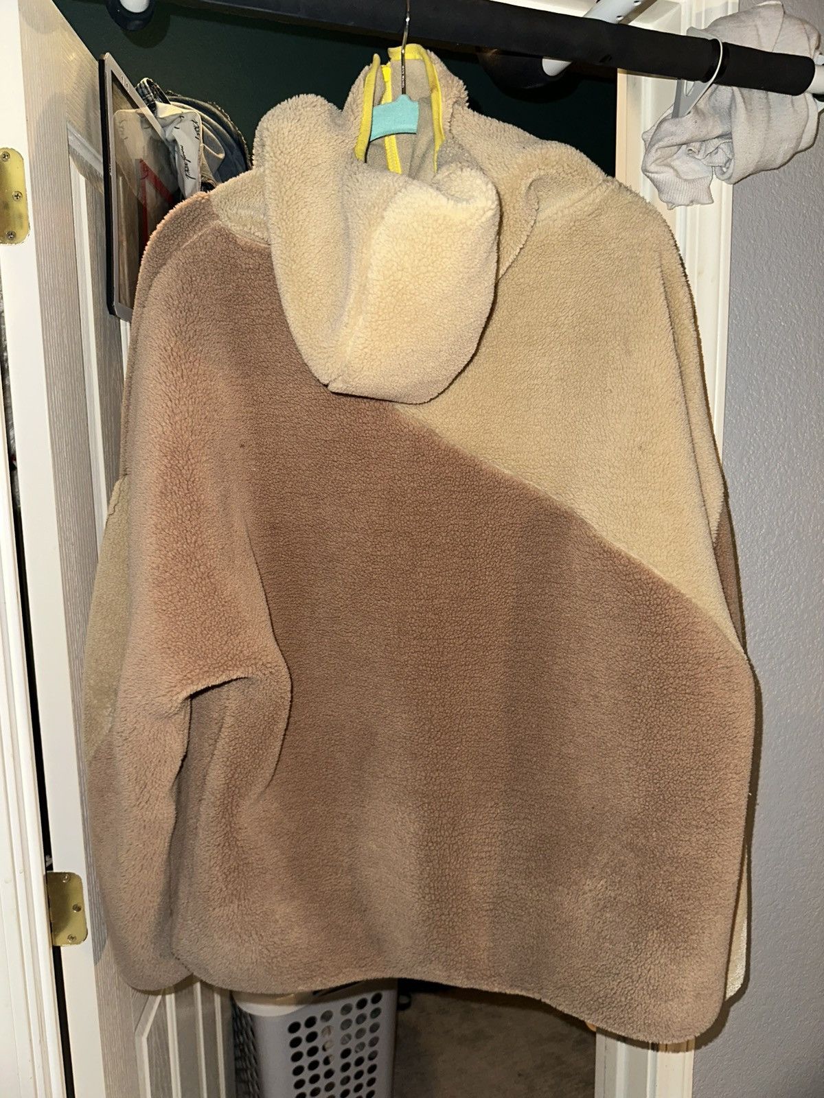 TOMBOGO Baclava fleece coat Size US L / EU 52-54 / 3 - 4 Thumbnail