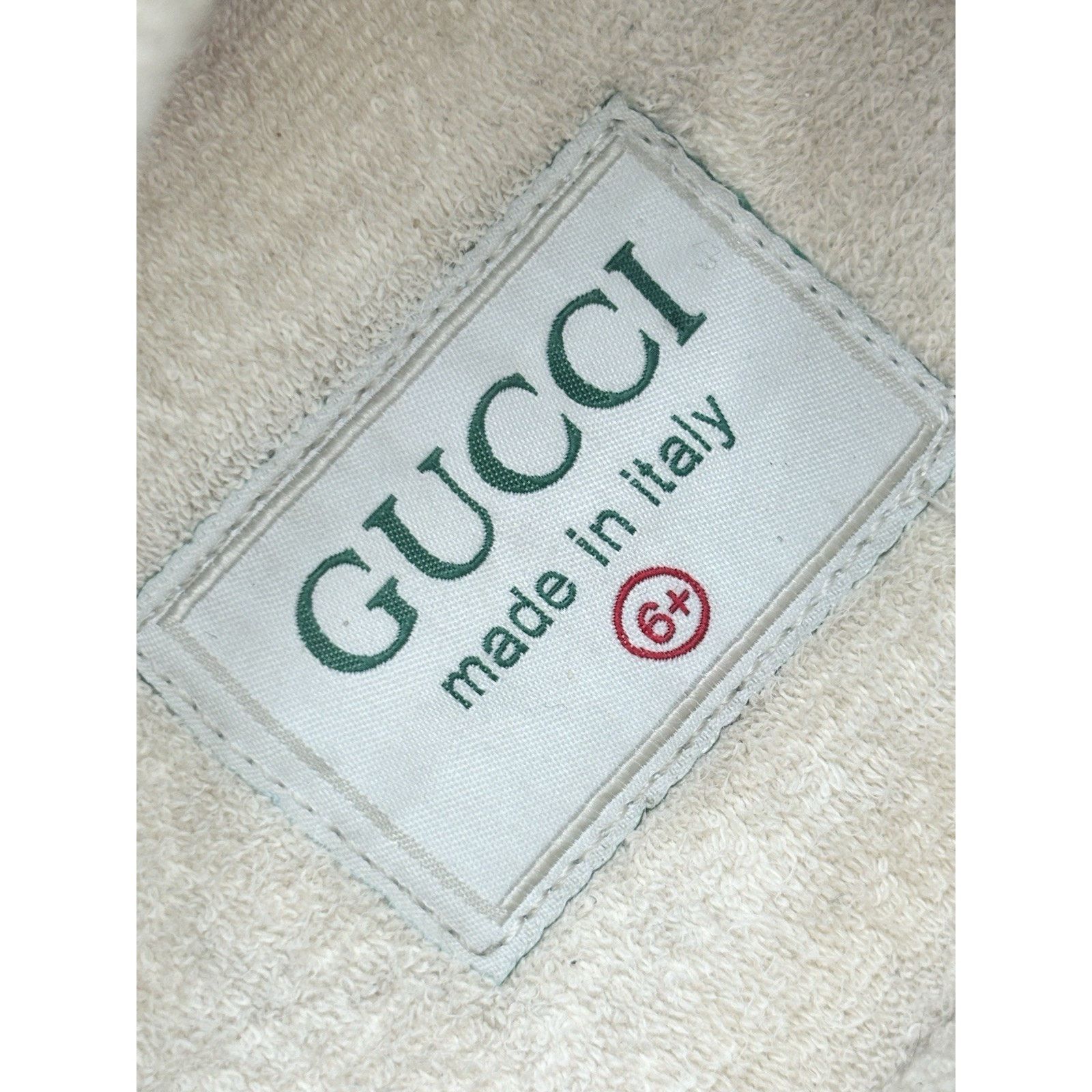 Gucci Size 6.5 G (7 US) - Gucci Ultrapace ' Yellow Tejus Printed ' Size US 7 / EU 40 - 14 Thumbnail